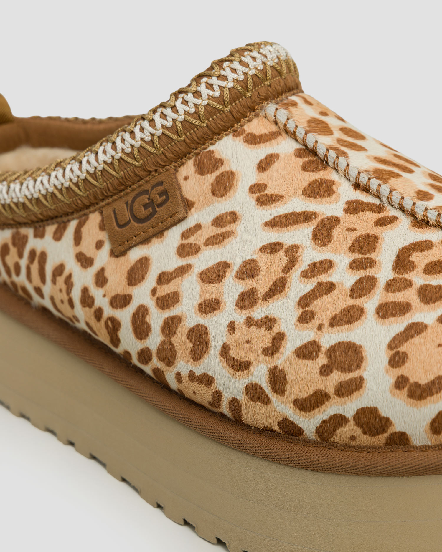 UGG Tazz Plains Damen-Slipper