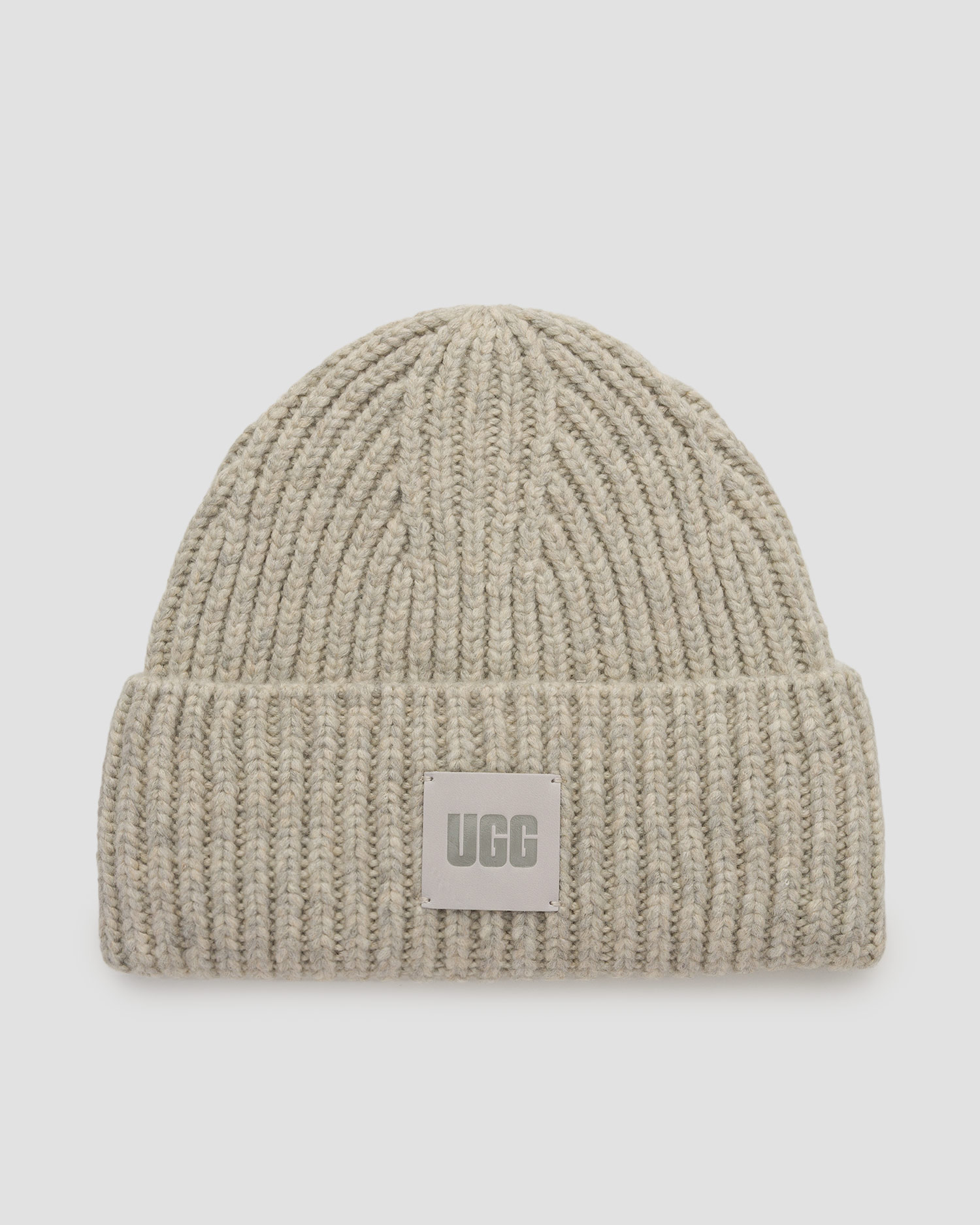 Czapka UGG CHUNKY RIB BEANIE