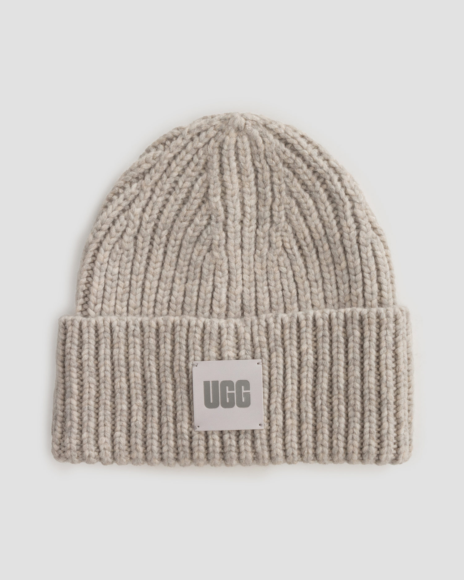 Czapka UGG CHUNKY RIB BEANIE