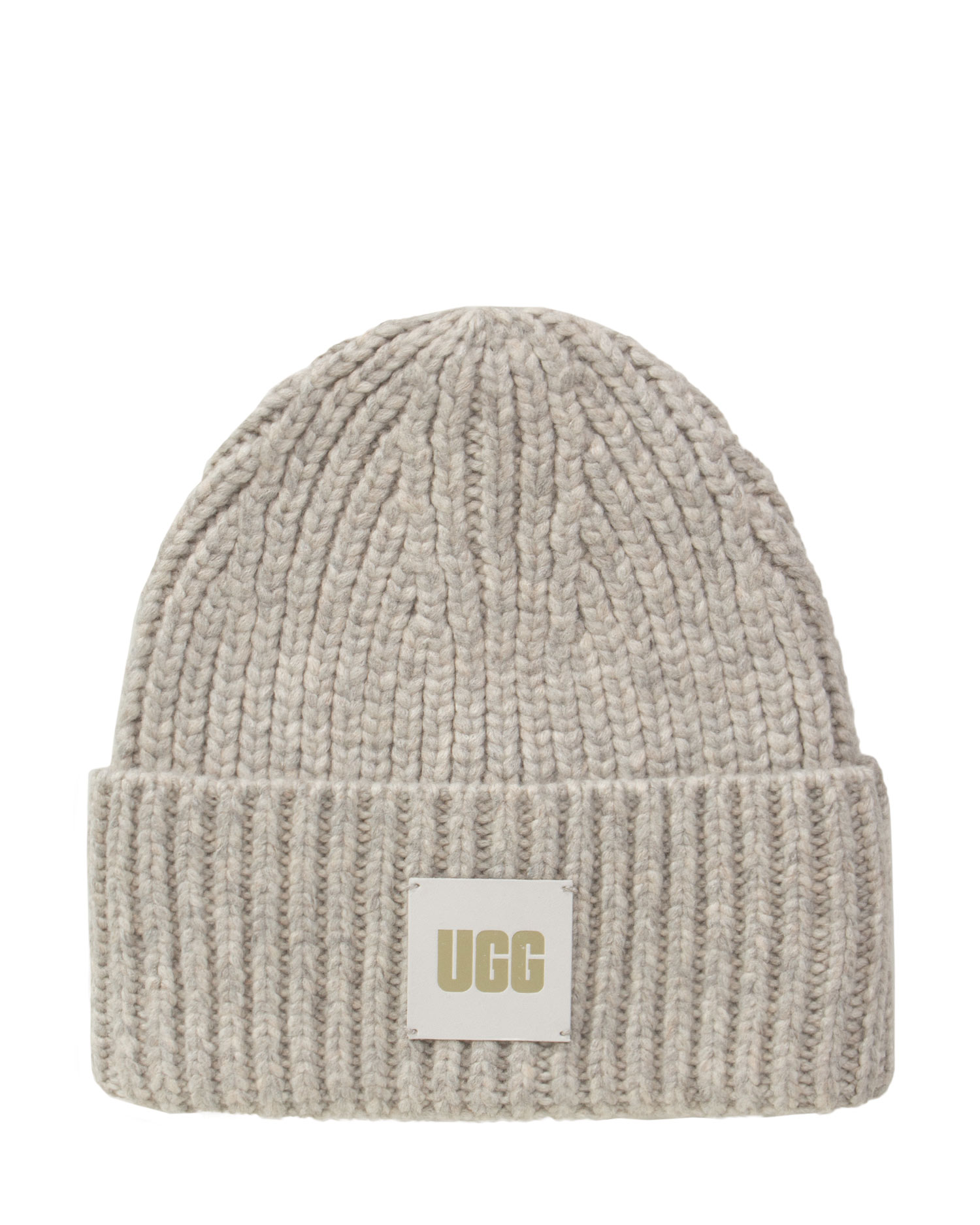 Czapka UGG CHUNKY RIB BEANIE