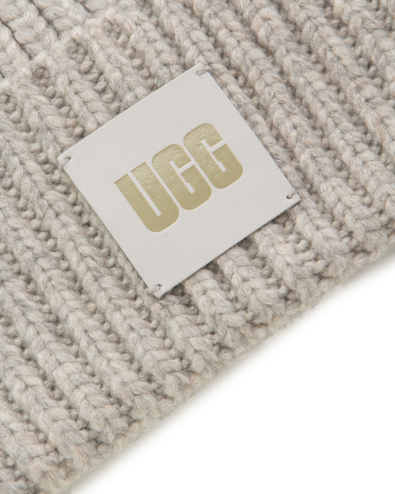 Czapka UGG CHUNKY RIB BEANIE