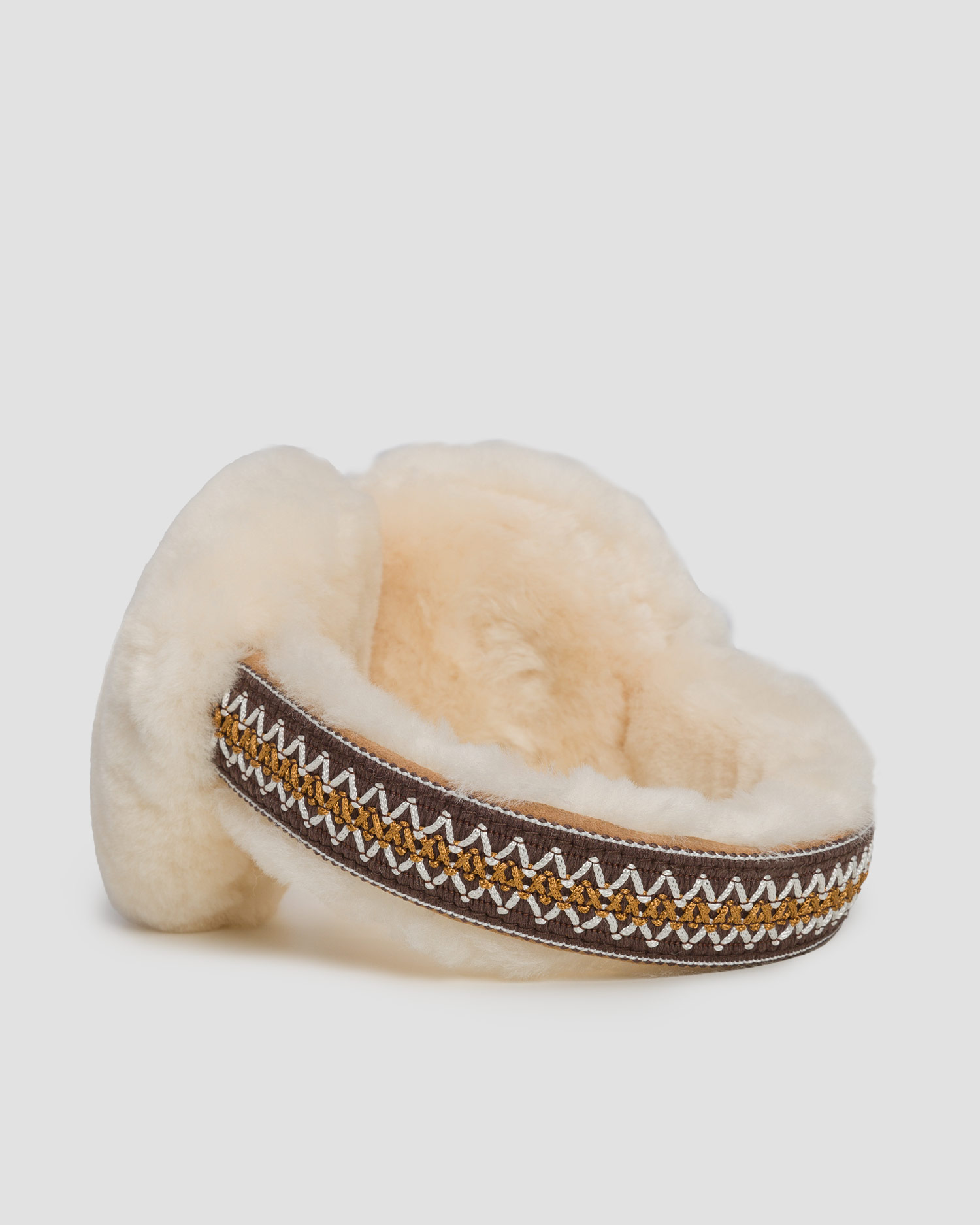 Nauszniki damskie UGG Tasman wełniane