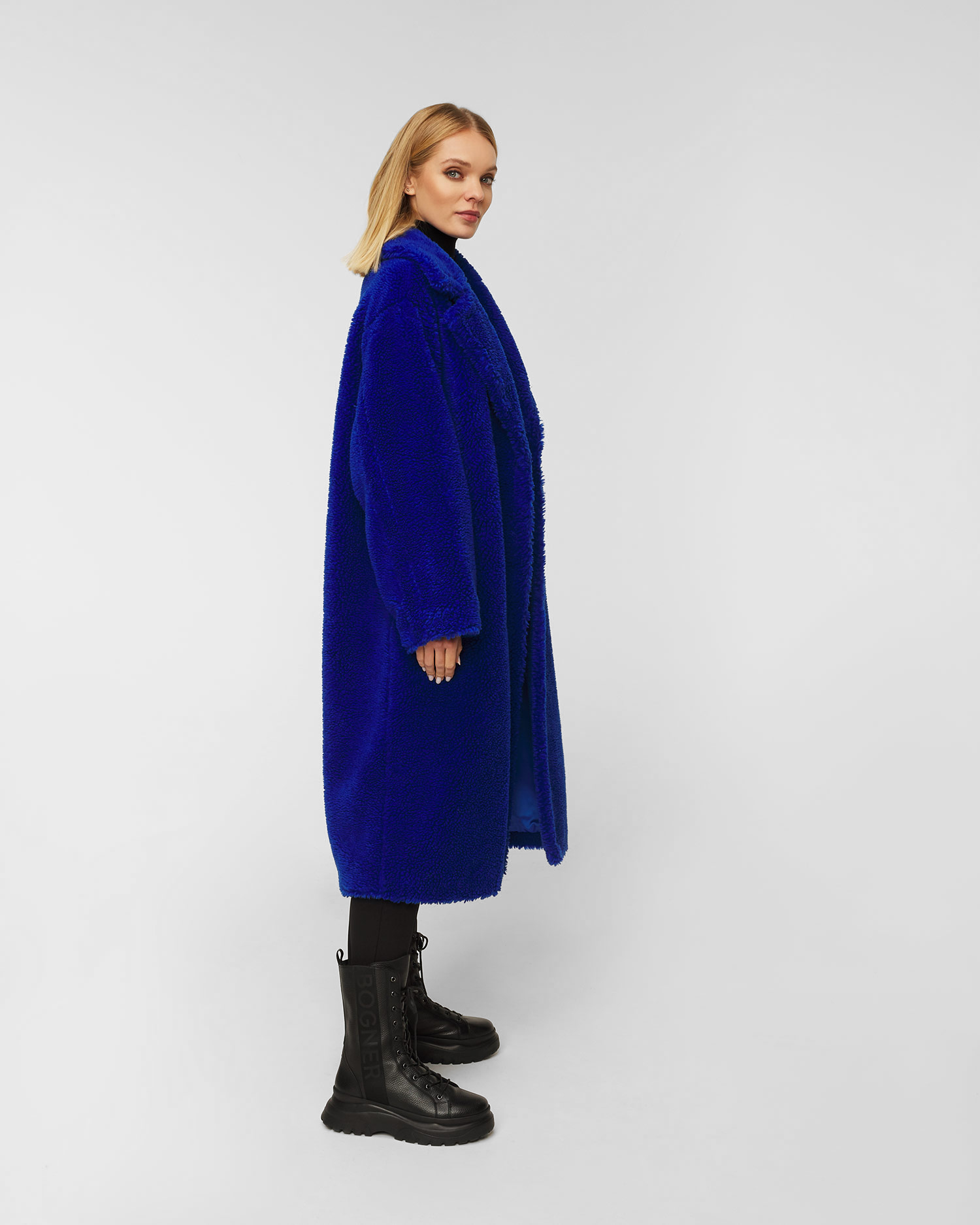 Manteau de fourrure STAND STUDIO MARIA COAT