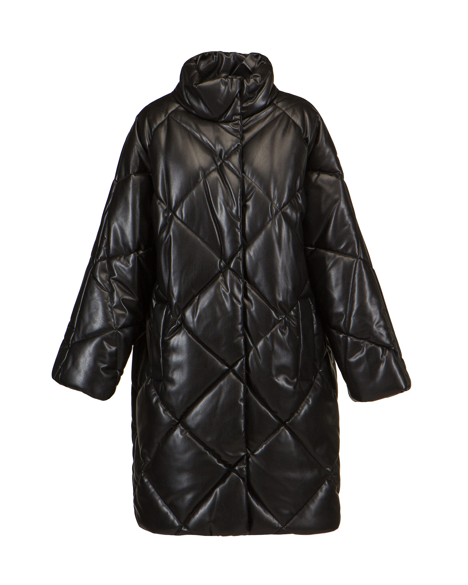 Cappotto in pelle STAND STUDIO ANISSA