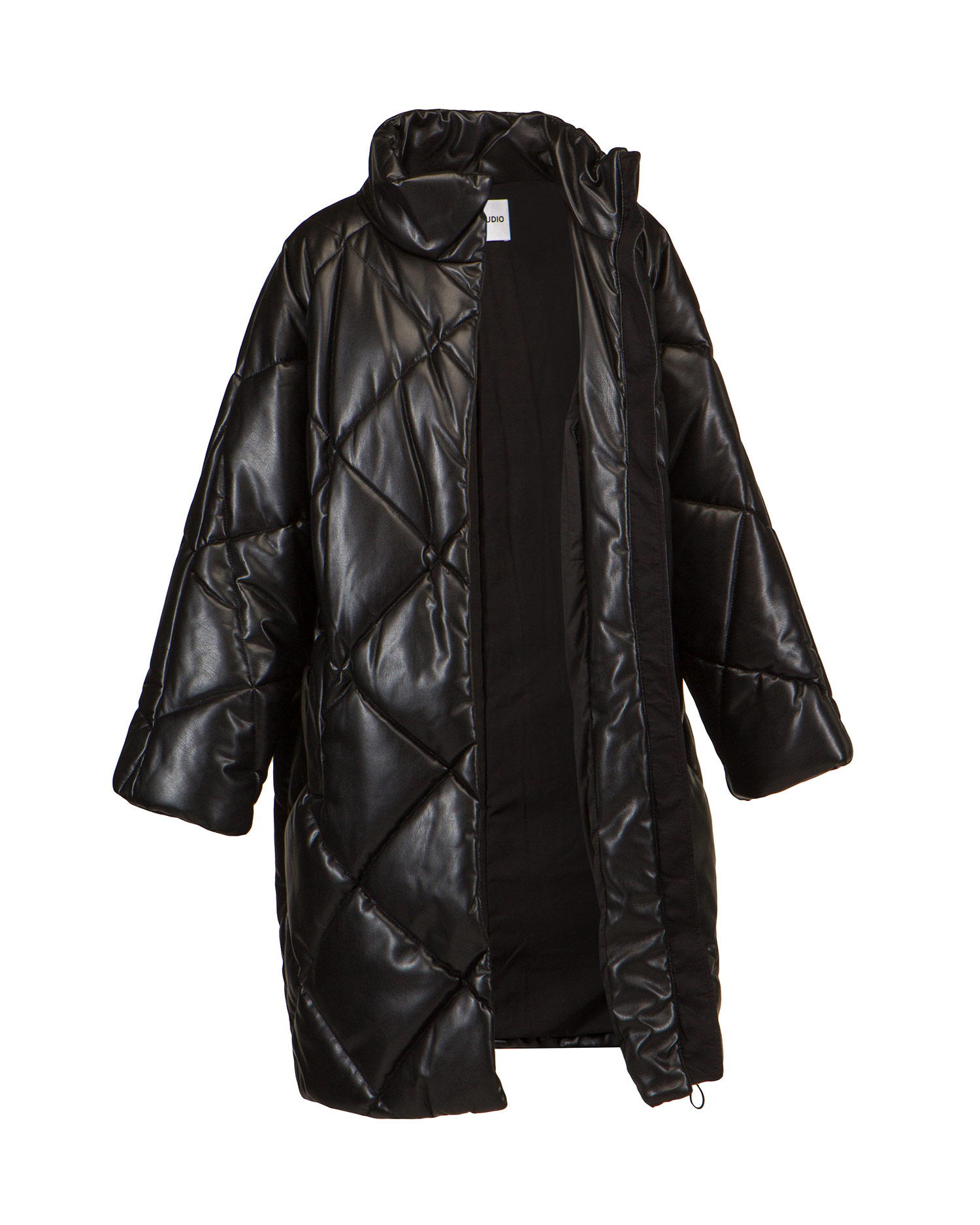Cappotto in pelle STAND STUDIO ANISSA