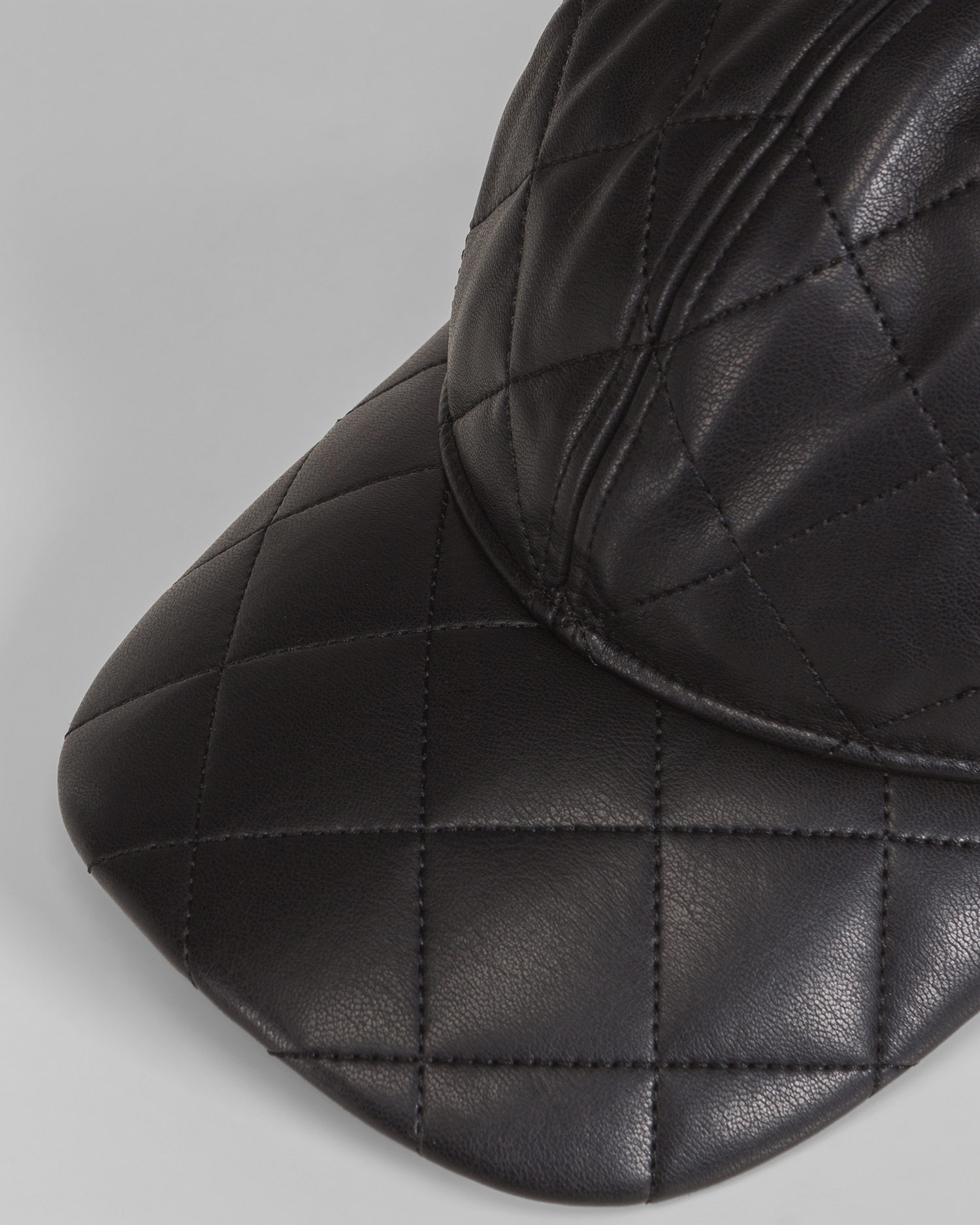 Casquette STAND STUDIO CIA QUILT CAP