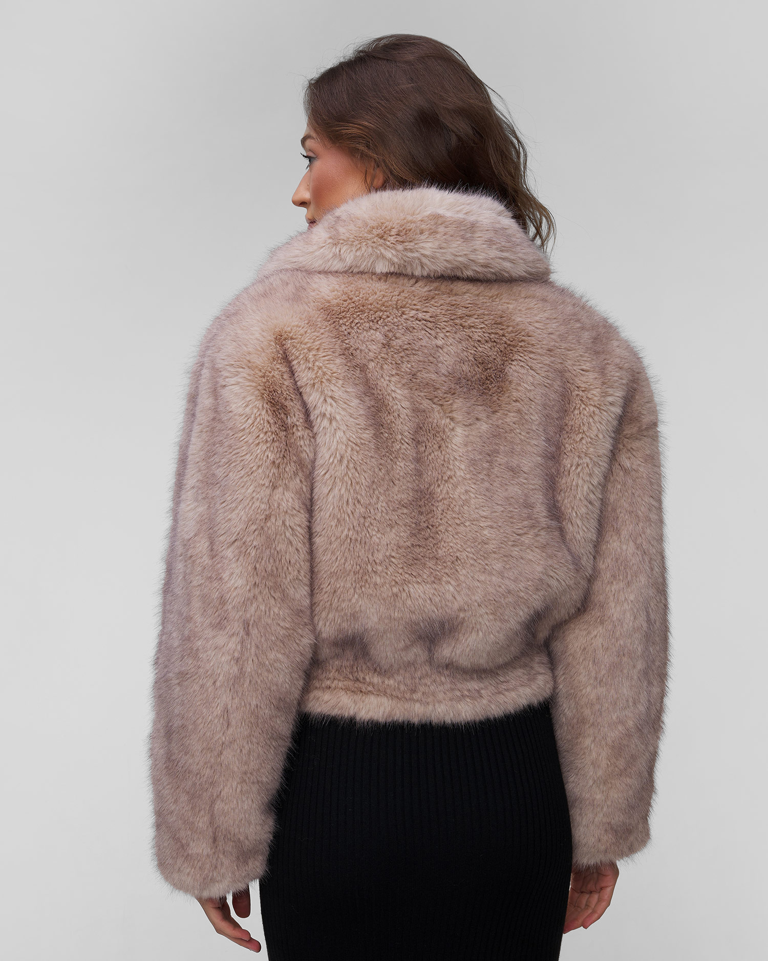Geacă de blană pentru femei Stand Studio Lena Jacket