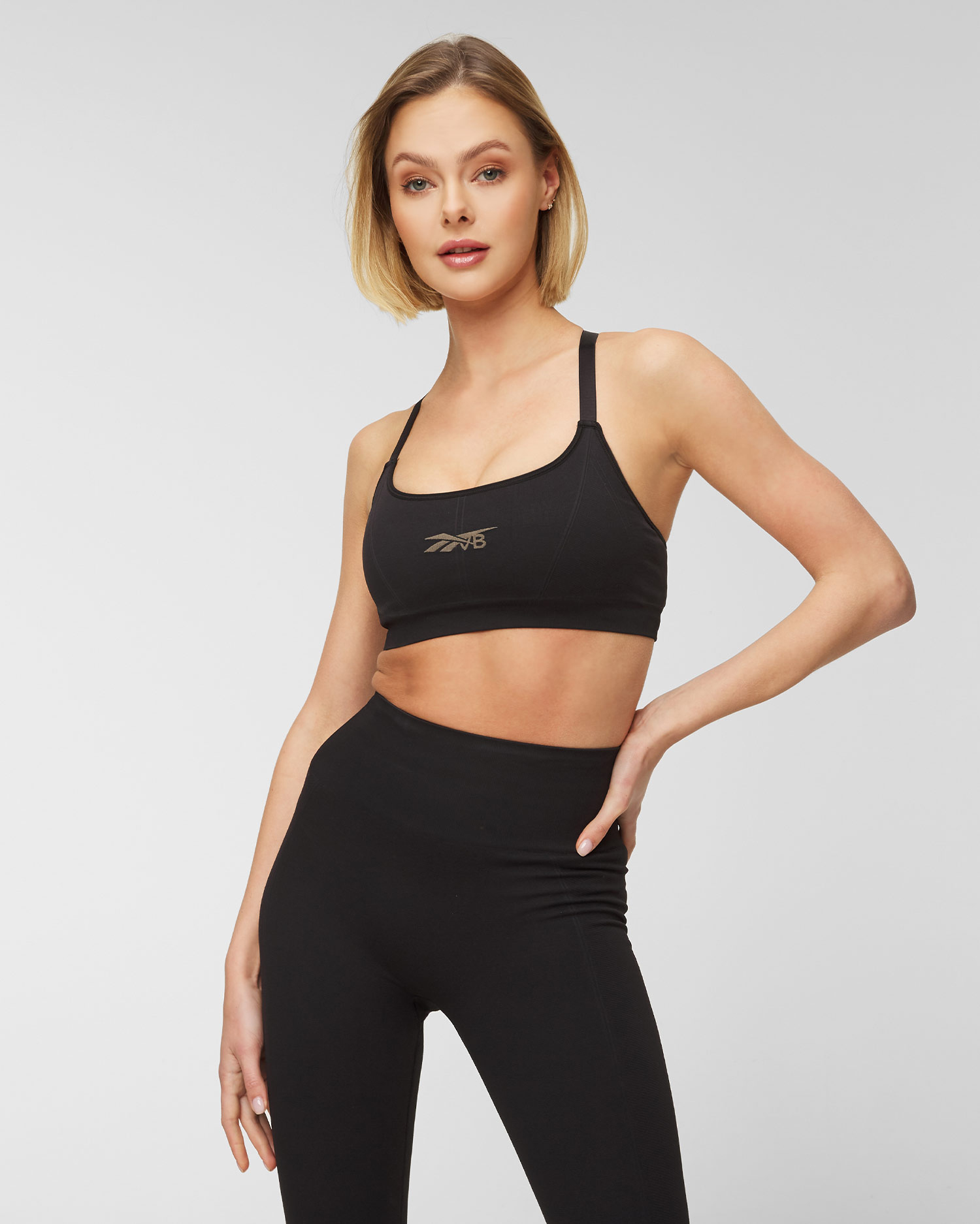 Športová podprsenka REEBOK X VICTORIA BECKHAM SEAMLESS BRA