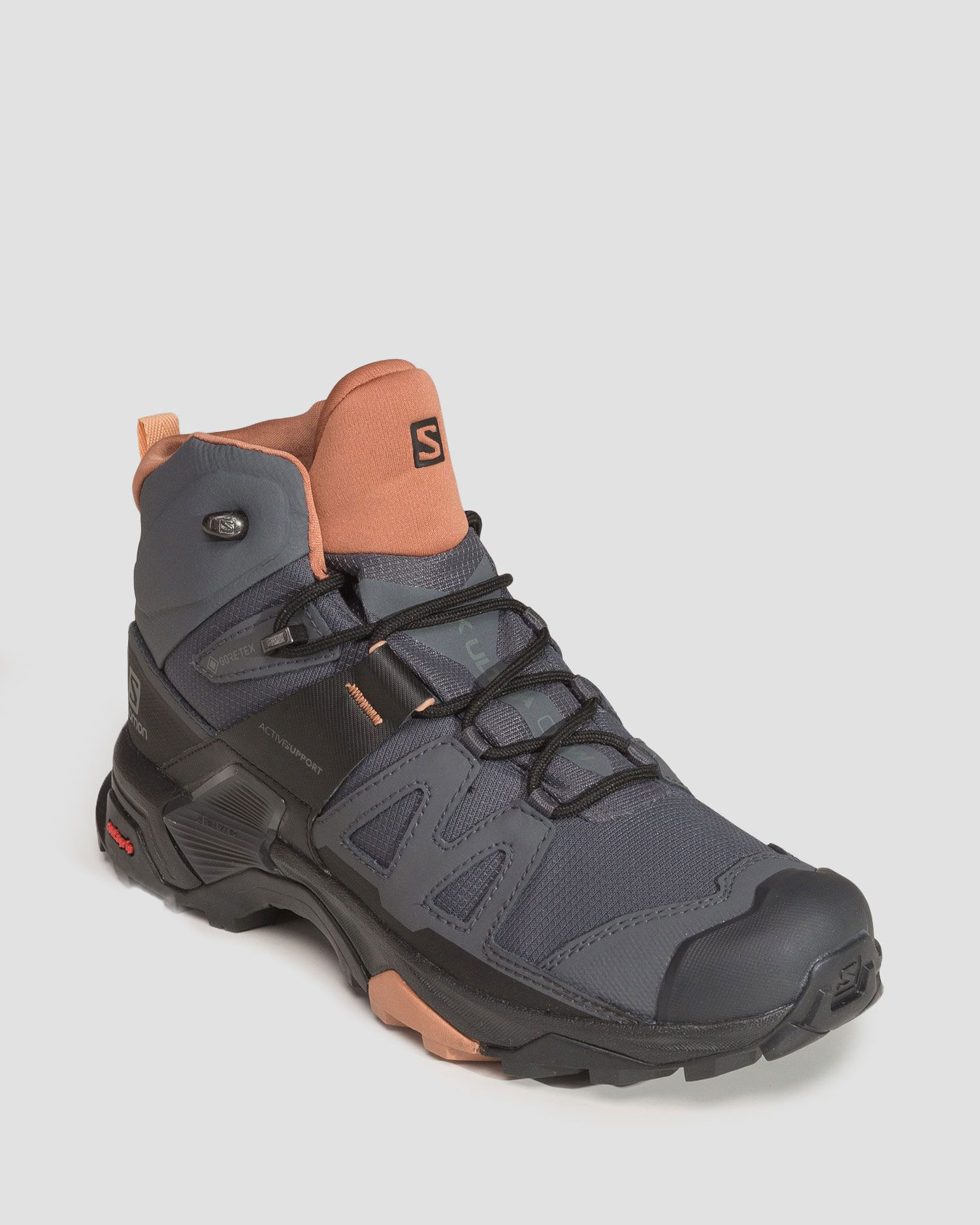 Women's shoes SALOMON X ULTRA 4 MID GTX