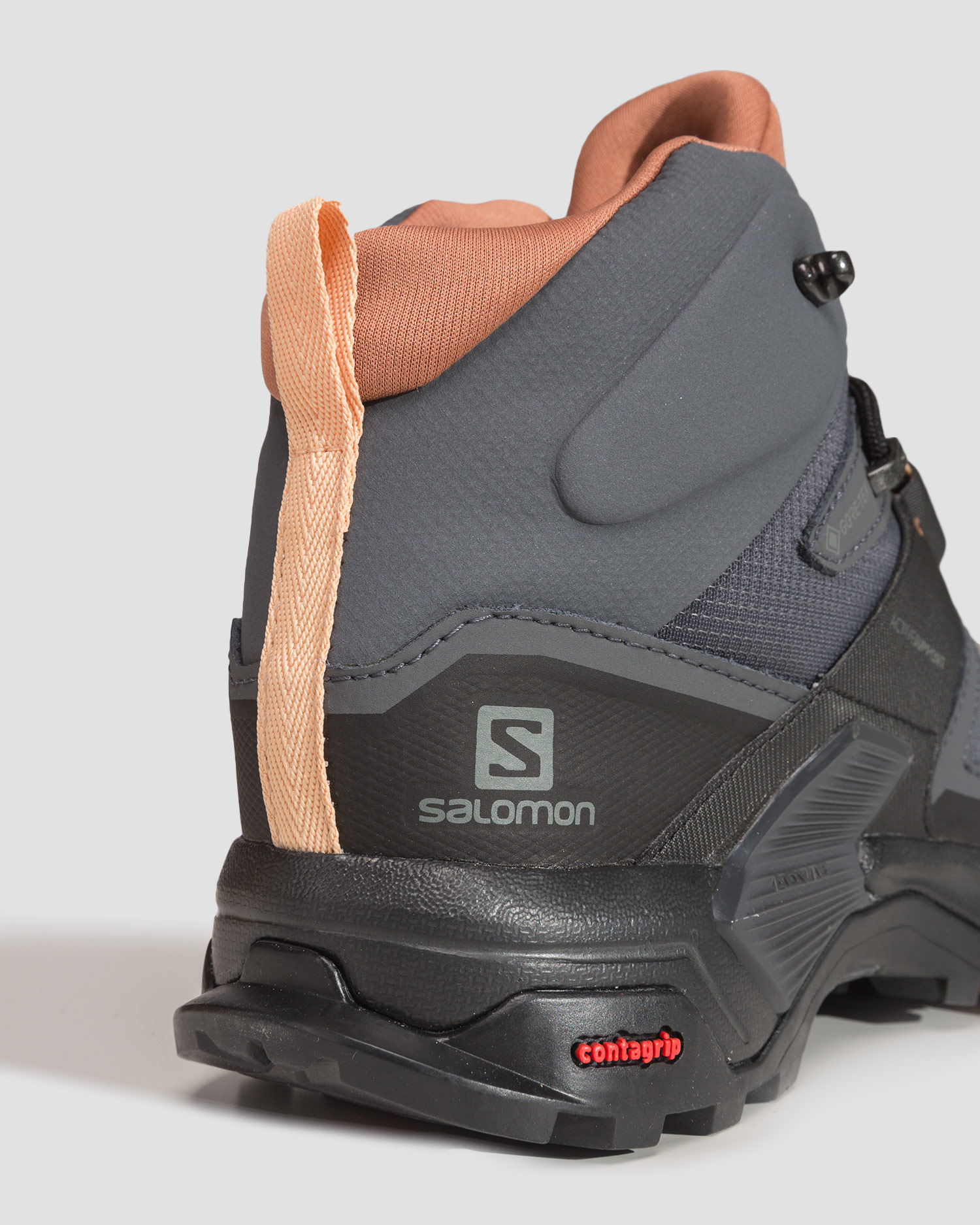 Women's shoes SALOMON X ULTRA 4 MID GTX