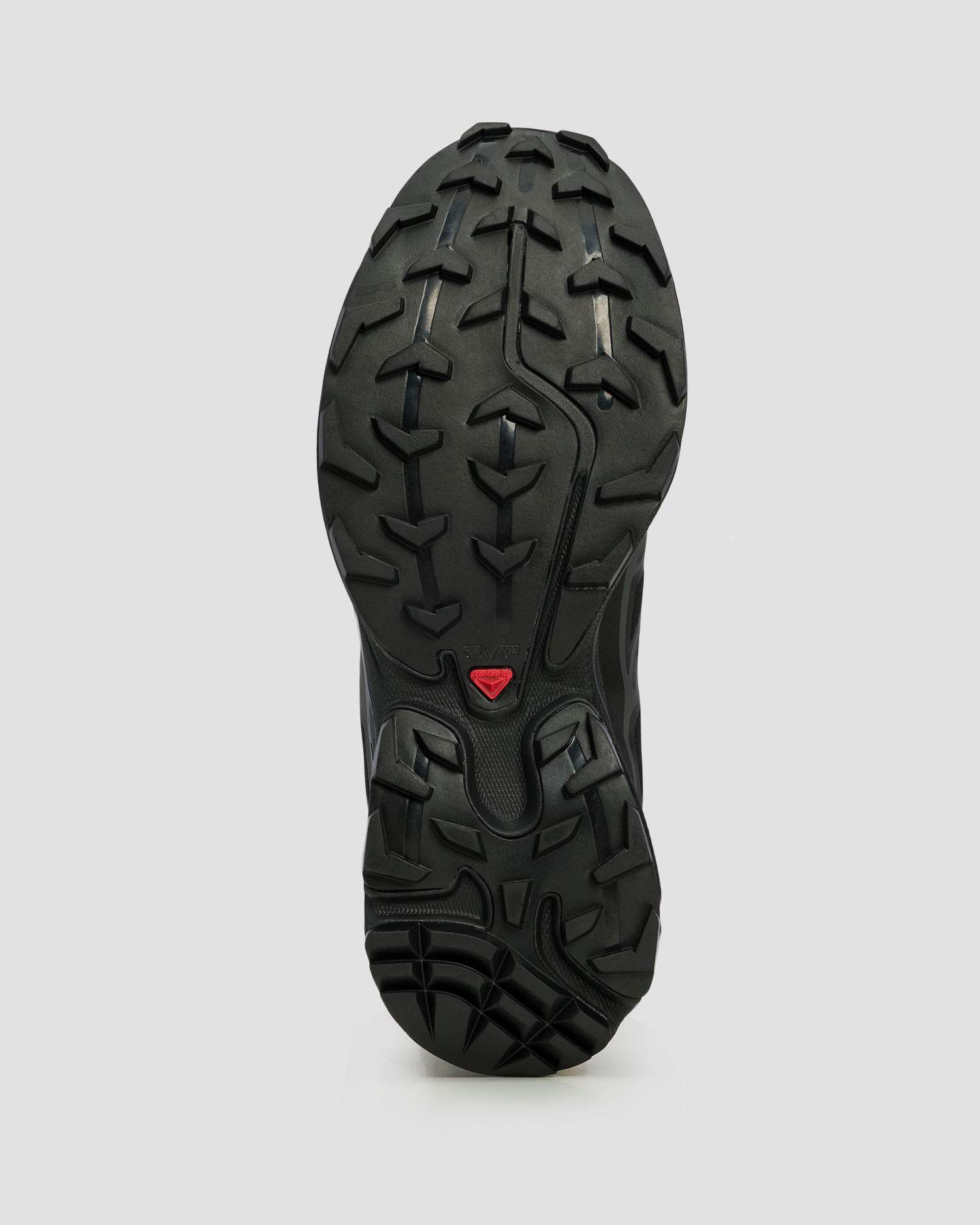 Unisex trail shoes Salomon XT-6 black