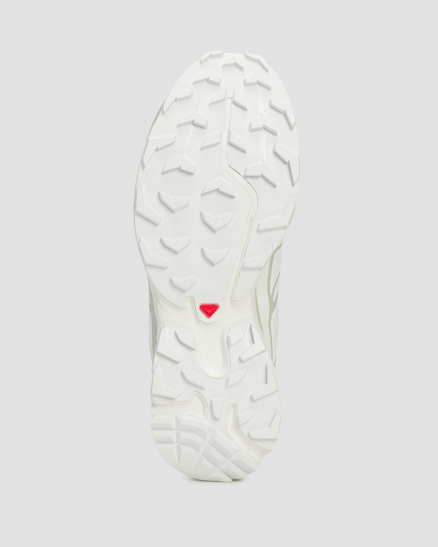 Trailové topánky unisex Salomon XT-6 biele