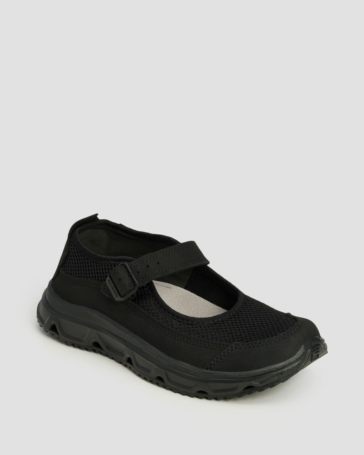 Salomon RX Marie-Jeanne Slip-On Sportschuhe in Schwarz