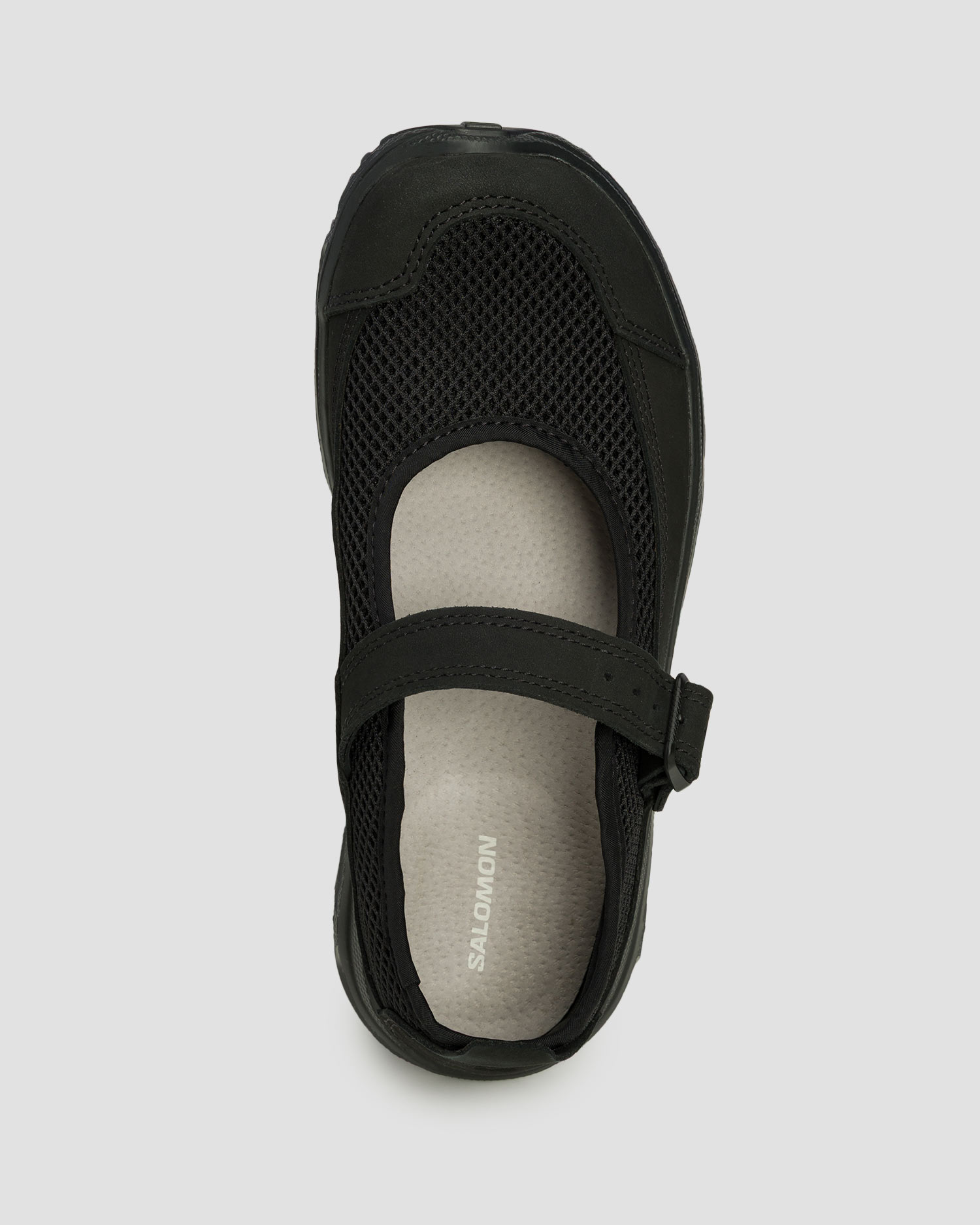 Salomon RX Marie-Jeanne Slip-On Sportschuhe in Schwarz