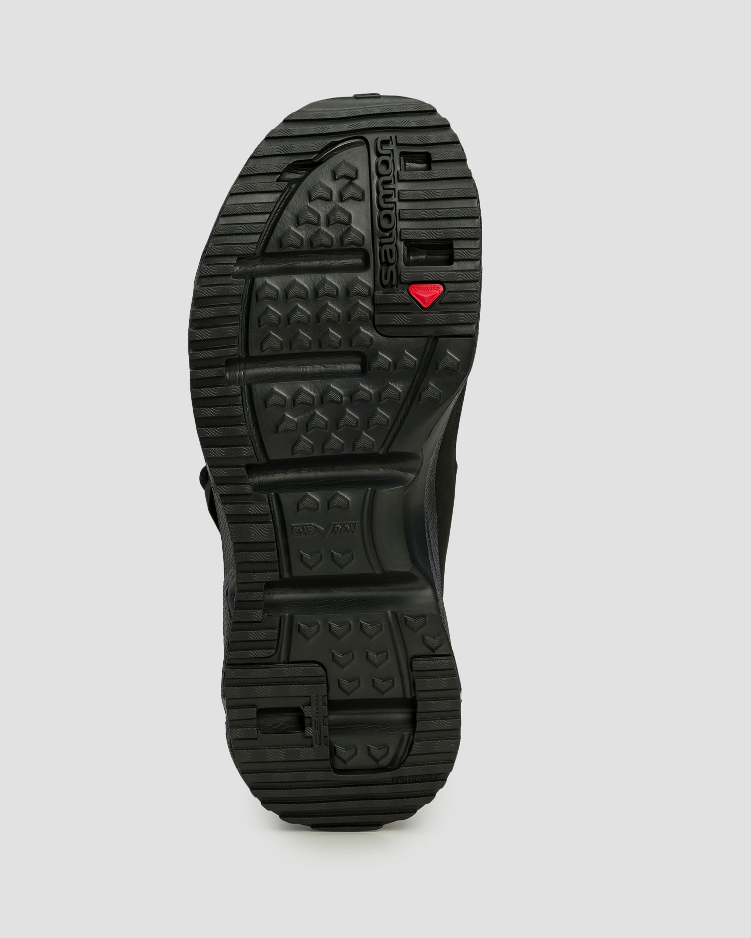 Salomon RX Marie-Jeanne Slip-On Sportschuhe in Schwarz