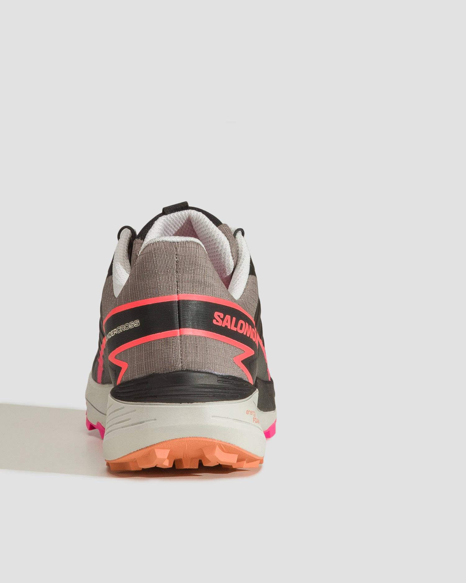 Salomon Thundercross grey men's trail shoes
