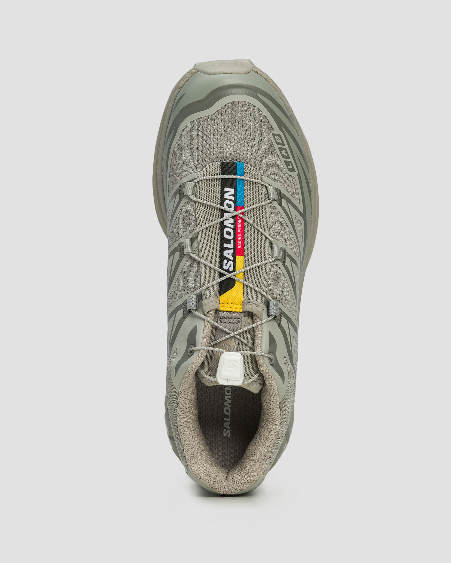 Unisex trail shoes Salomon XT-6 grey