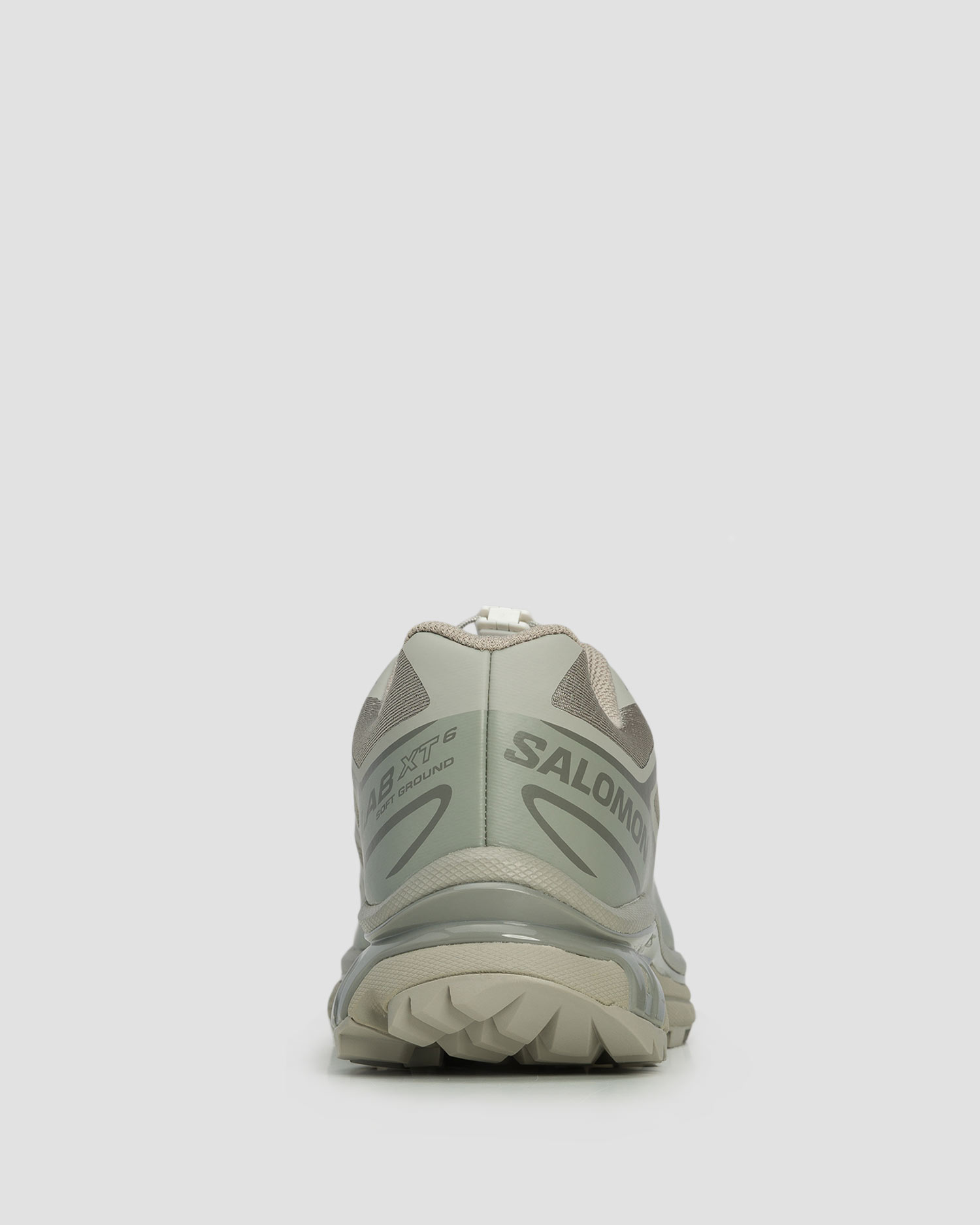 Unisex trail shoes Salomon XT-6 grey
