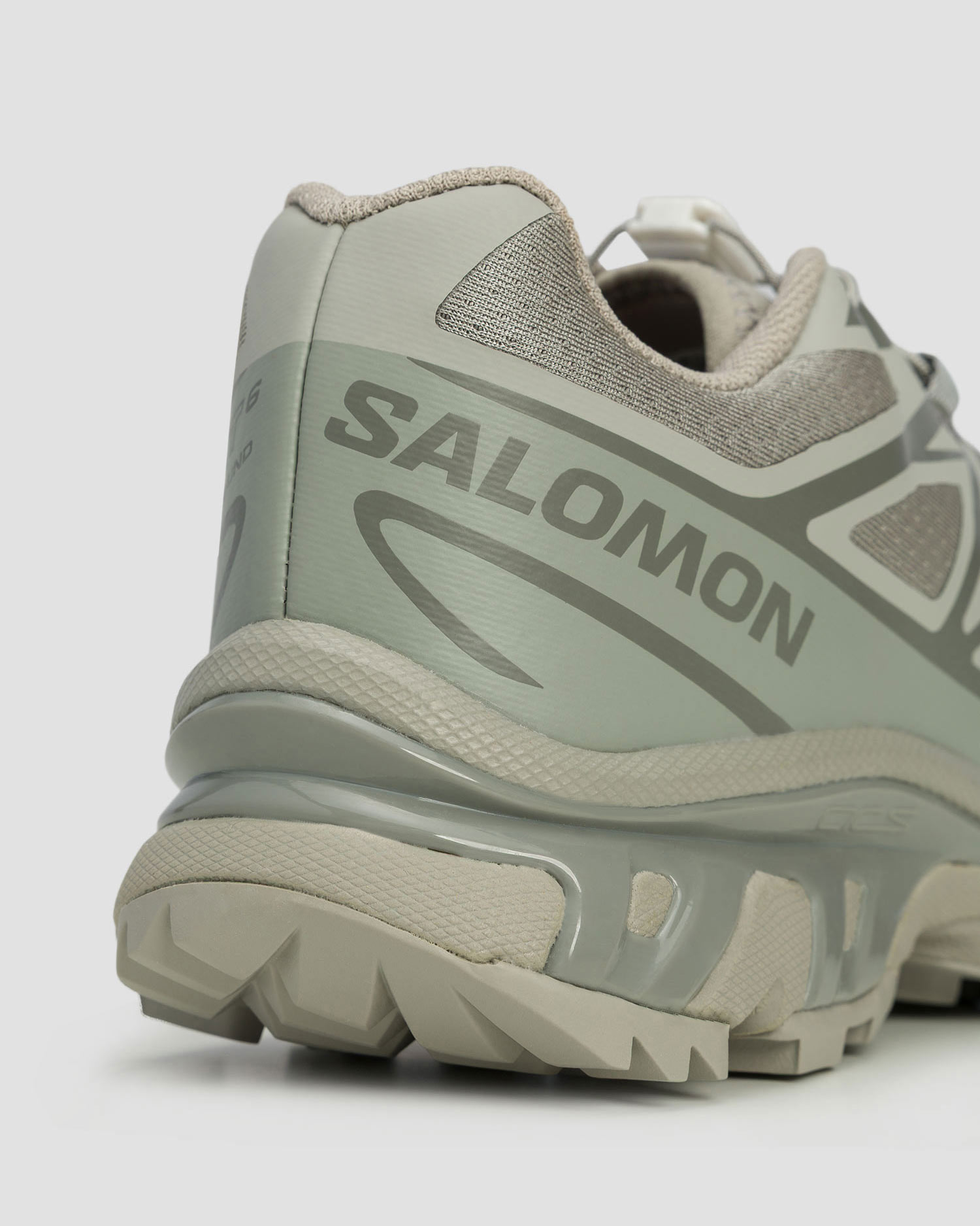Unisex trail shoes Salomon XT-6 grey