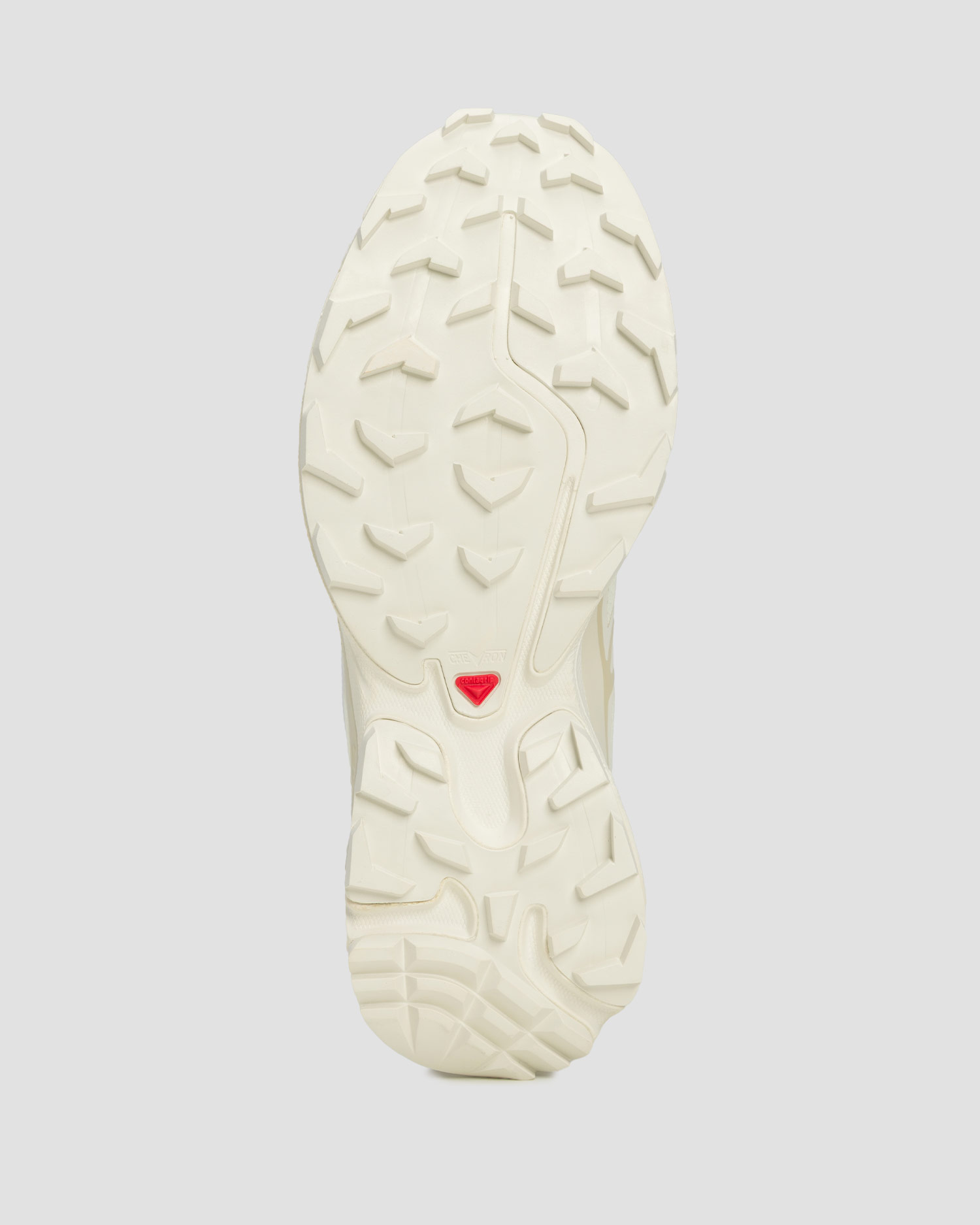 Unisex trail shoes Salomon XT-6 beige