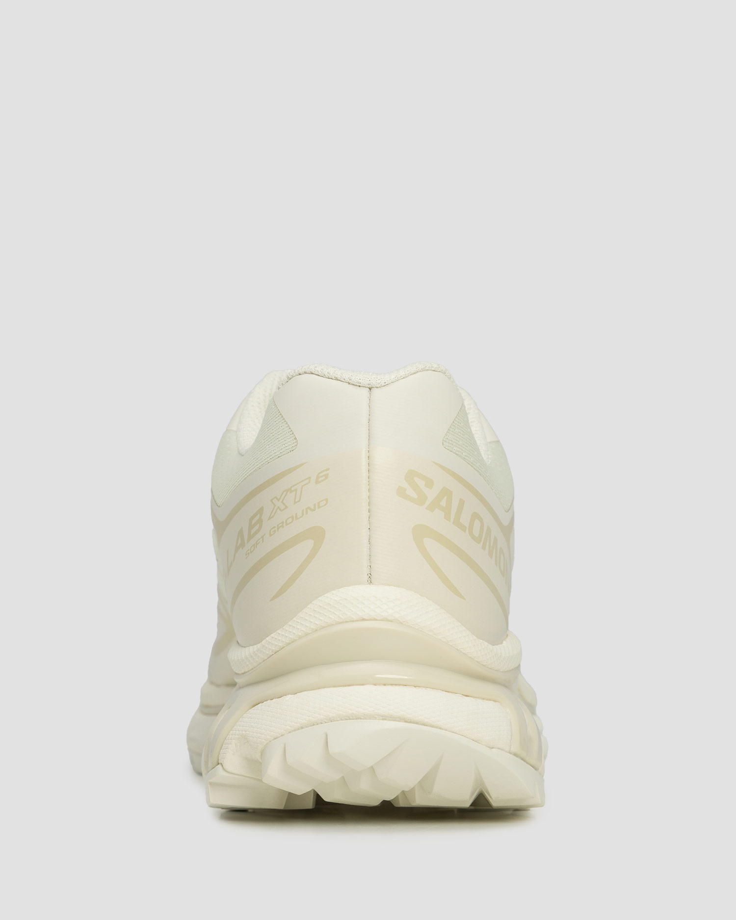 Unisex trail shoes Salomon XT-6 beige