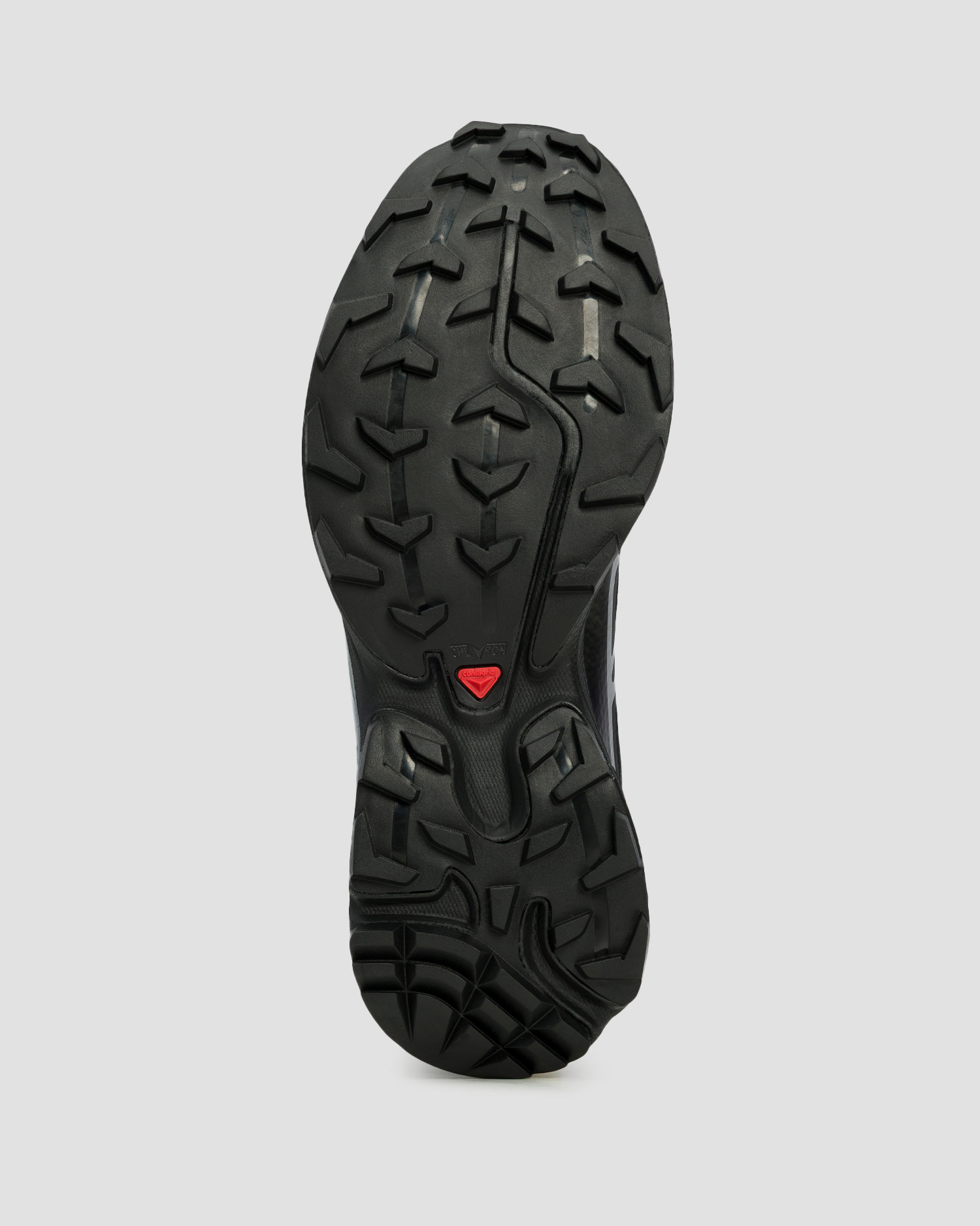 Unisex trail shoes Salomon XT-6 GTX black-silver