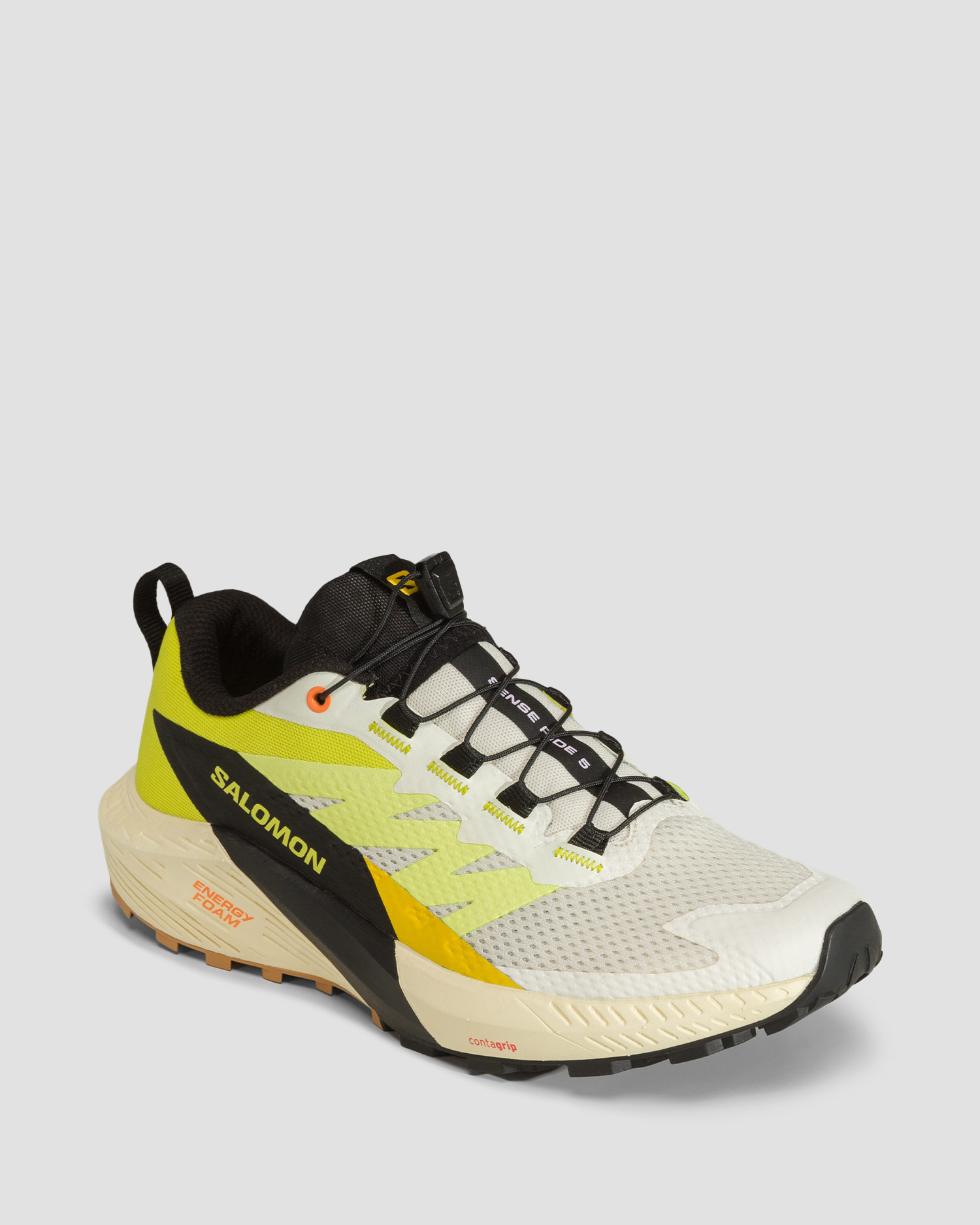 Scarpe da trail da uomo Salomon Sense Ride 5