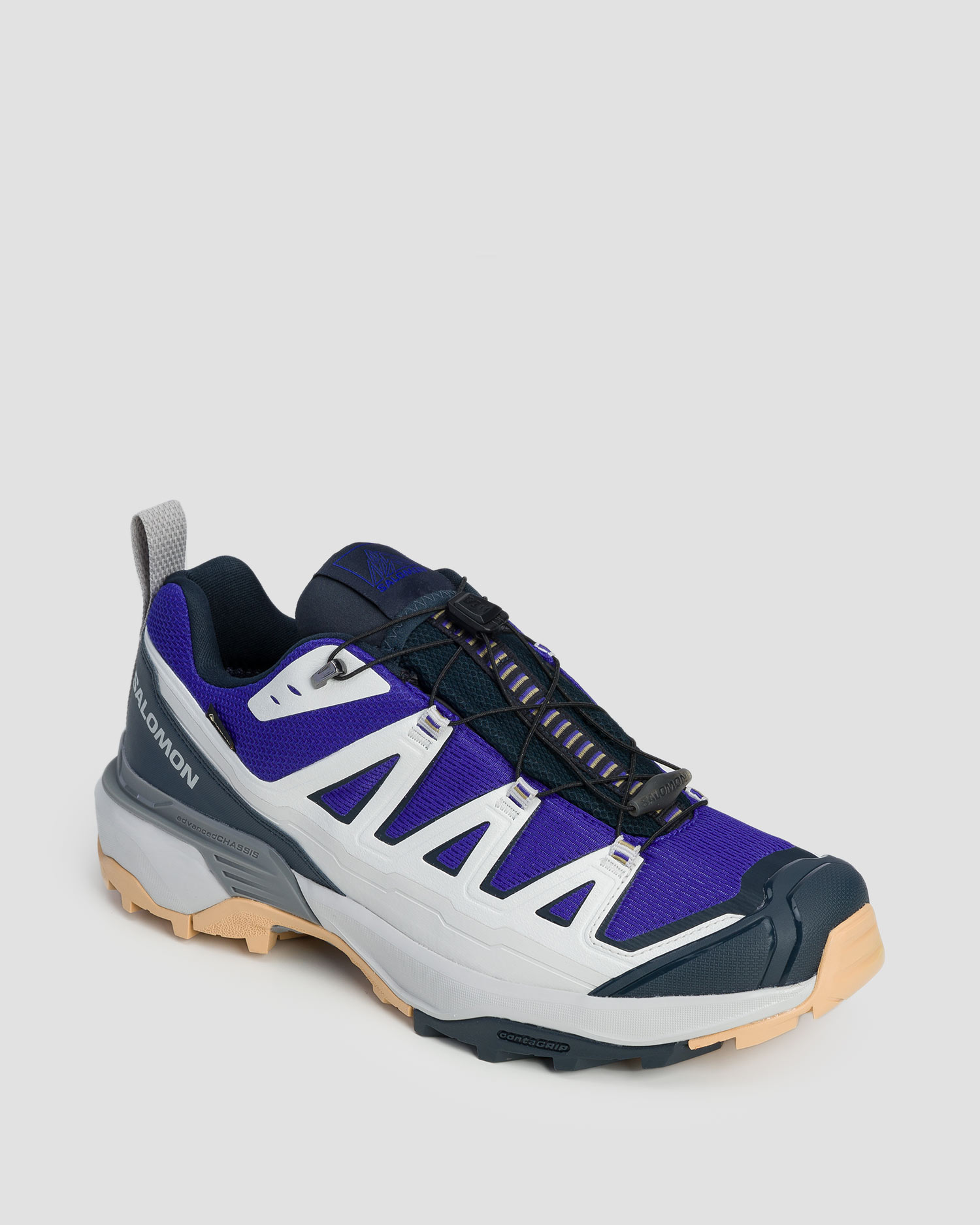 Niskie buty turystyczne męskie Salomon X Ultra 360 Edge Gore-TEX®