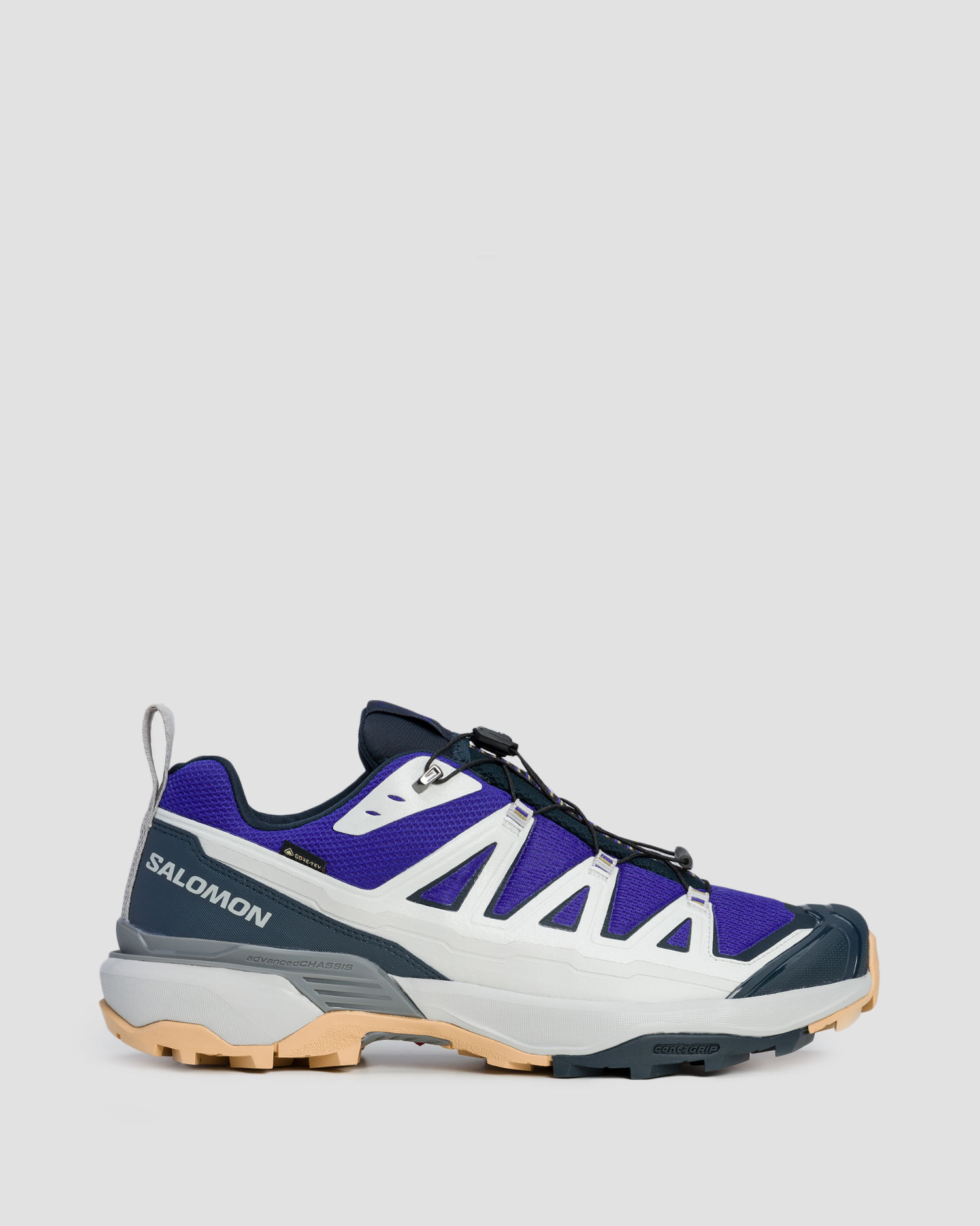 Niskie buty turystyczne męskie Salomon X Ultra 360 Edge Gore-TEX®