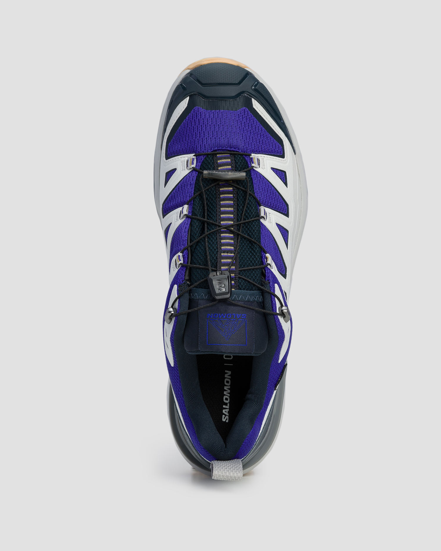 Niskie buty turystyczne męskie Salomon X Ultra 360 Edge Gore-TEX®