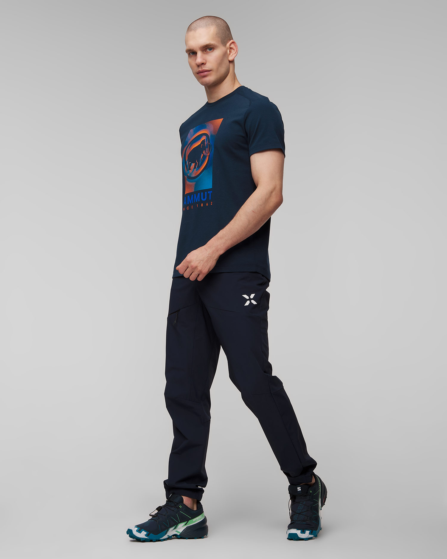 Scarpe da trail da uomo Salomon Speedcross 6