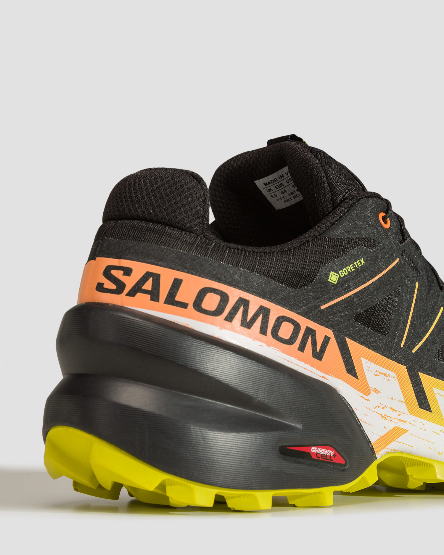 Scarpe da trail da uomo Salomon Speedcross 6 GTX