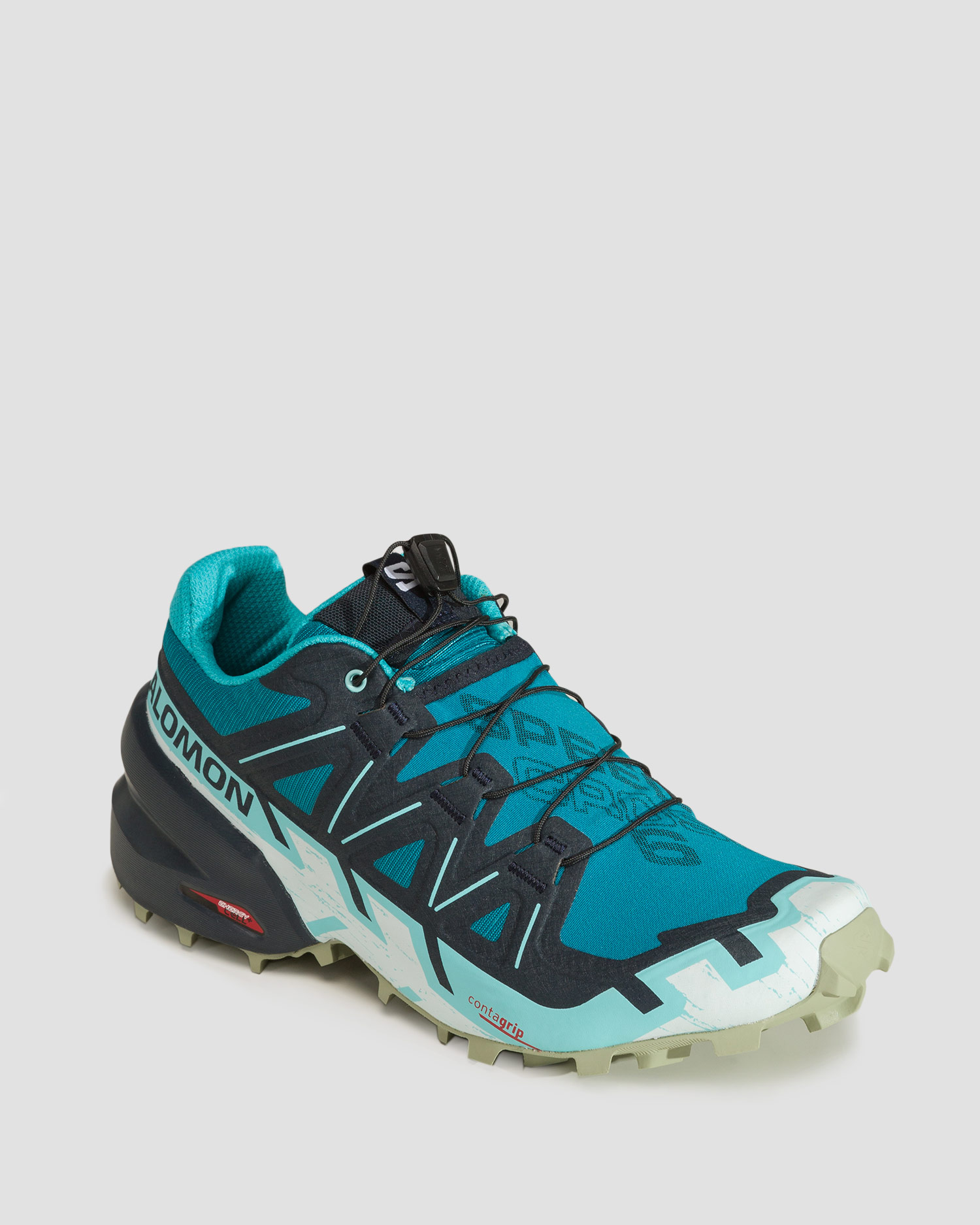 Dámské trailové boty Salomon Speedcross 6