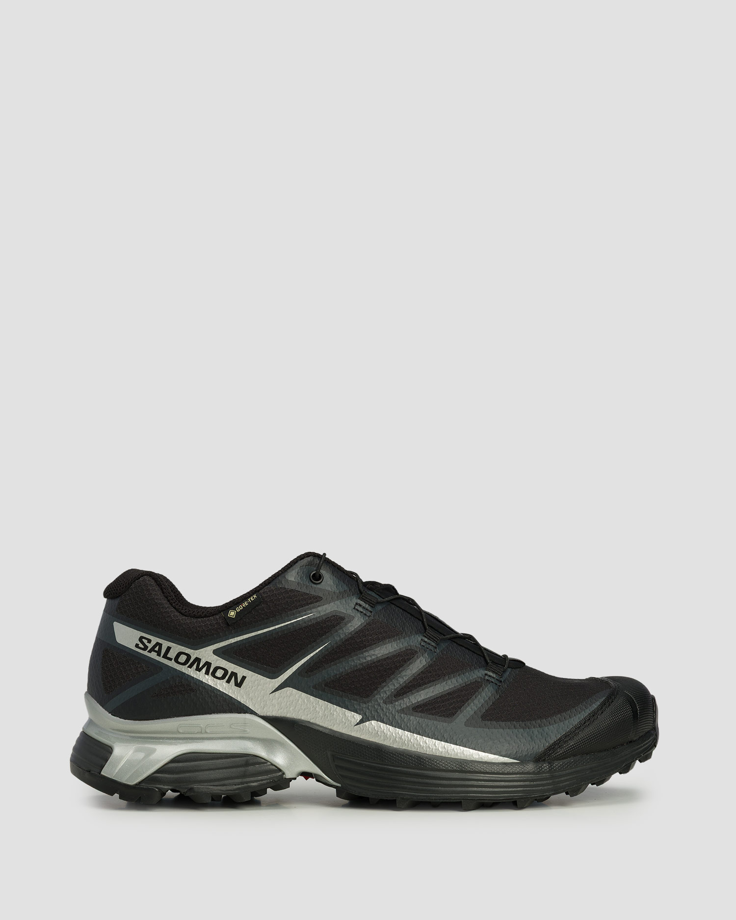 Nízke trekingové topánky unisex Salomon XT-Pathway GTX čierne
