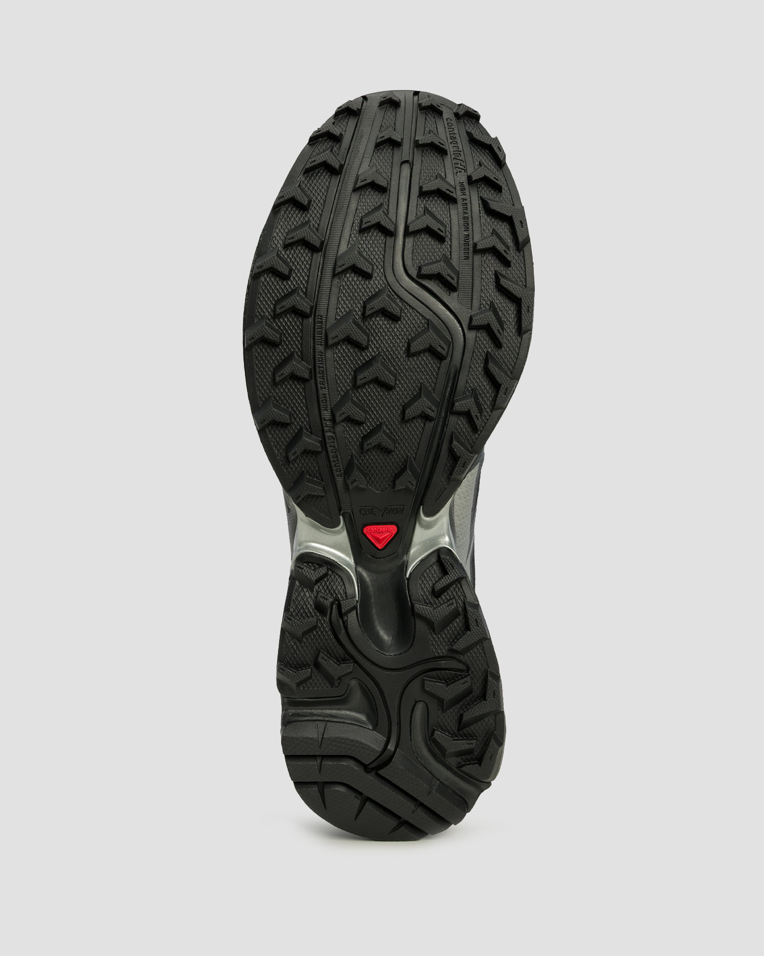 Nízke trekingové topánky unisex Salomon XT-Pathway GTX čierne