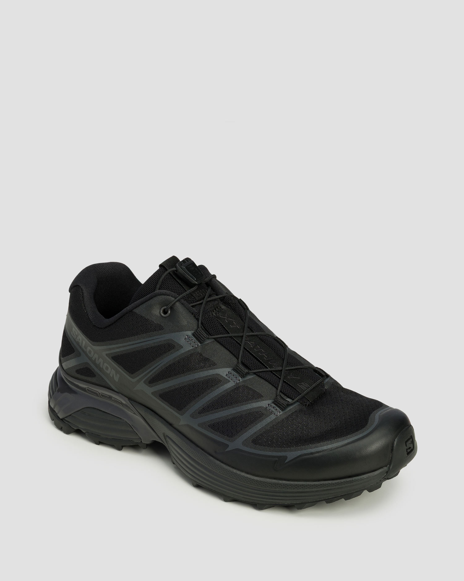 Scarpe da trekking basse unisex Salomon XT-Pathway 2 nere