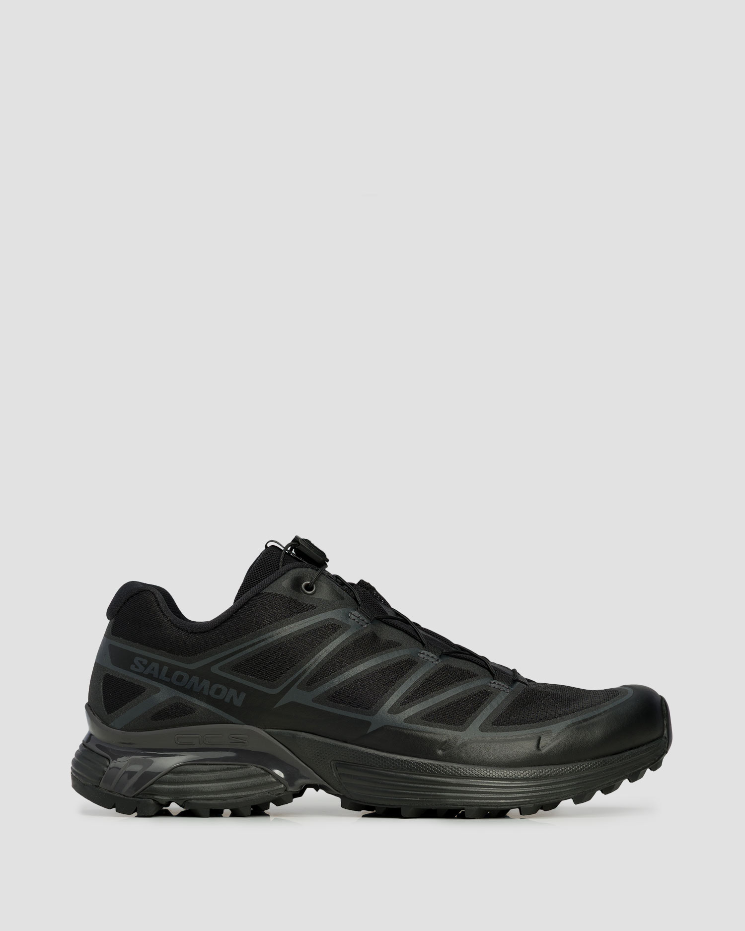 Scarpe da trekking basse unisex Salomon XT-Pathway 2 nere