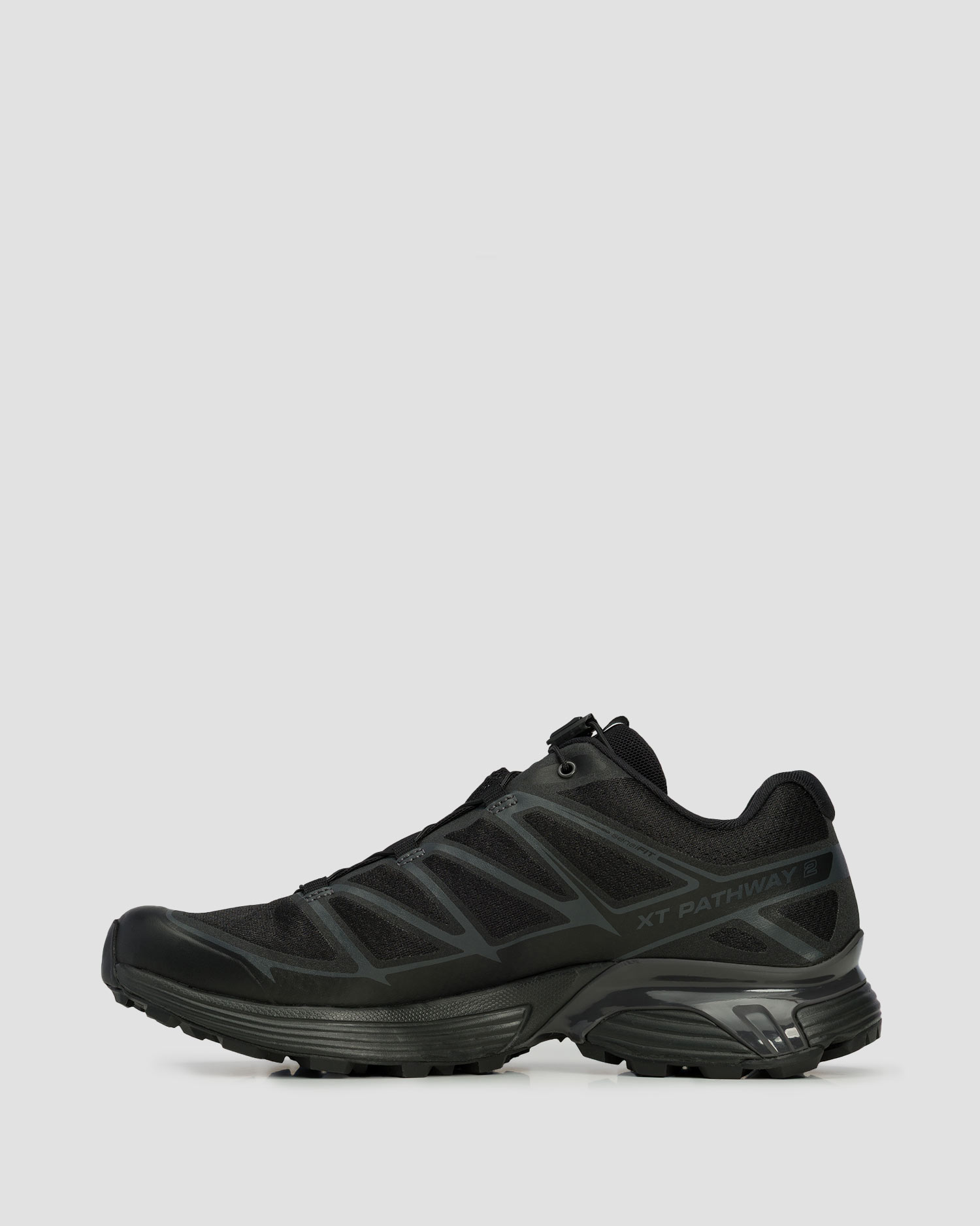 Scarpe da trekking basse unisex Salomon XT-Pathway 2 nere