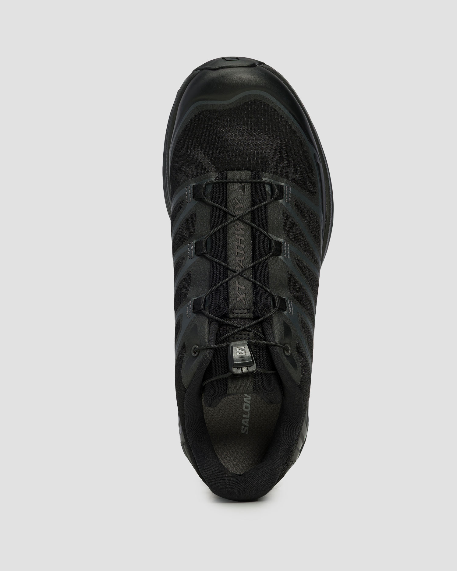 Scarpe da trekking basse unisex Salomon XT-Pathway 2 nere