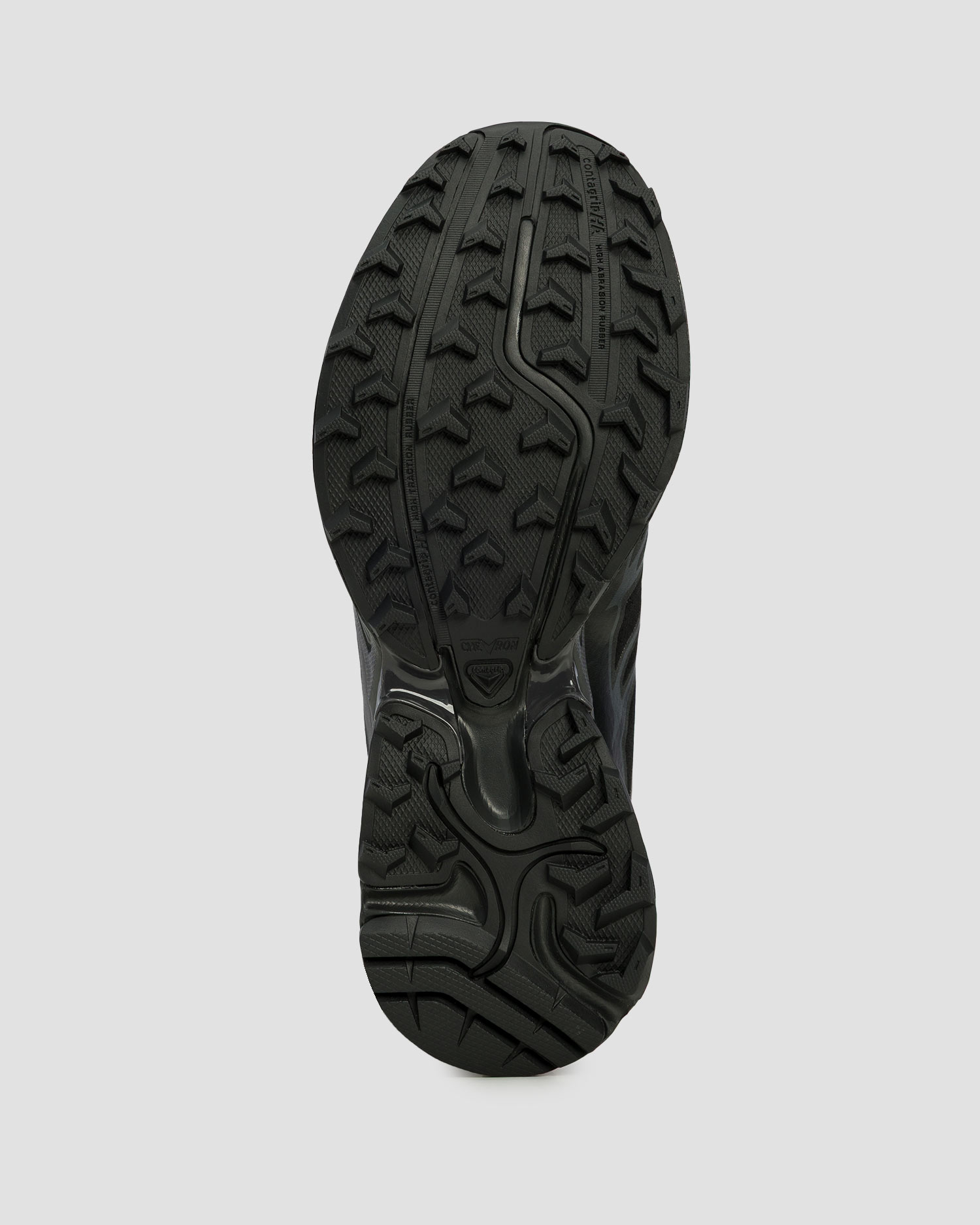 Scarpe da trekking basse unisex Salomon XT-Pathway 2 nere