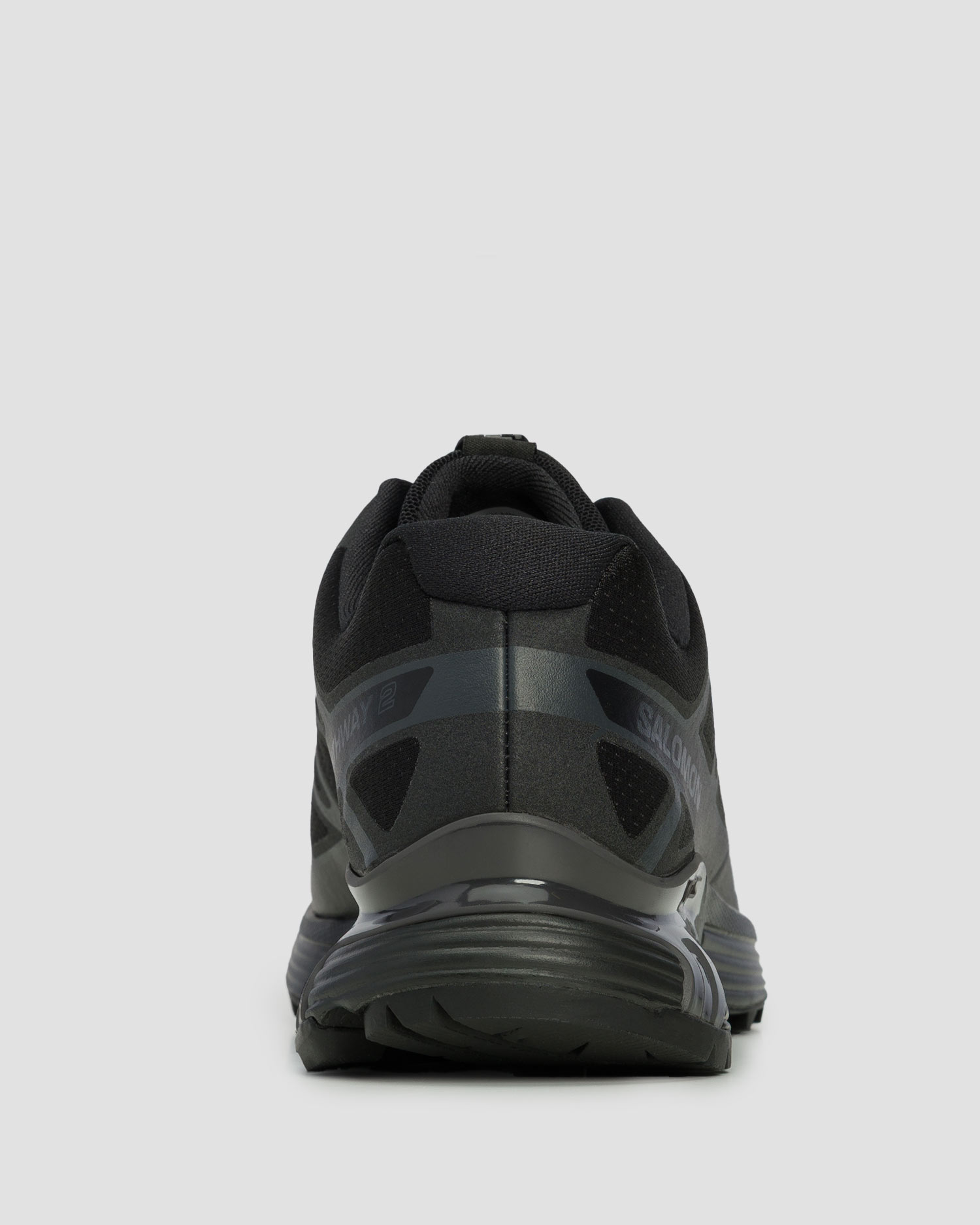 Scarpe da trekking basse unisex Salomon XT-Pathway 2 nere