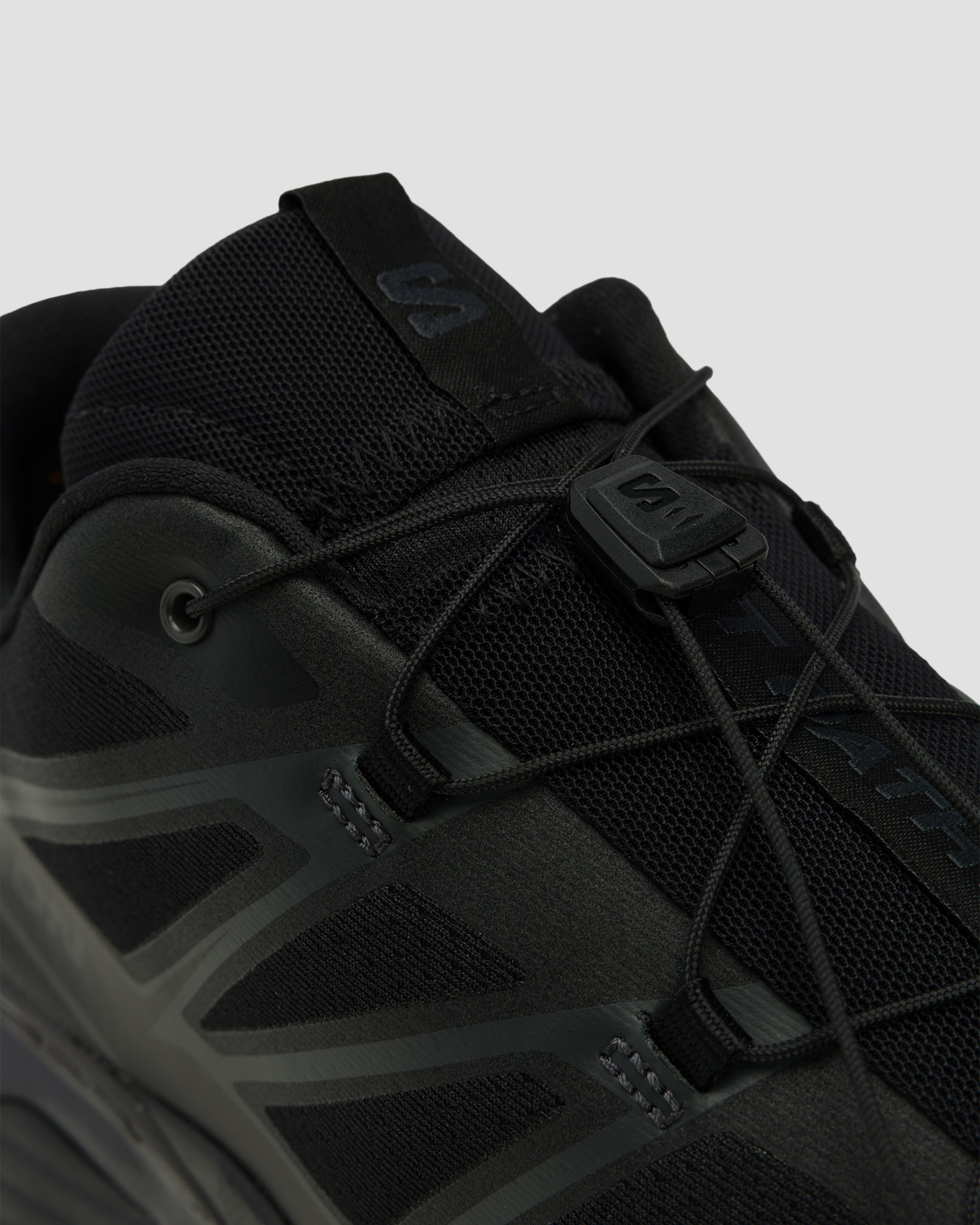 Scarpe da trekking basse unisex Salomon XT-Pathway 2 nere