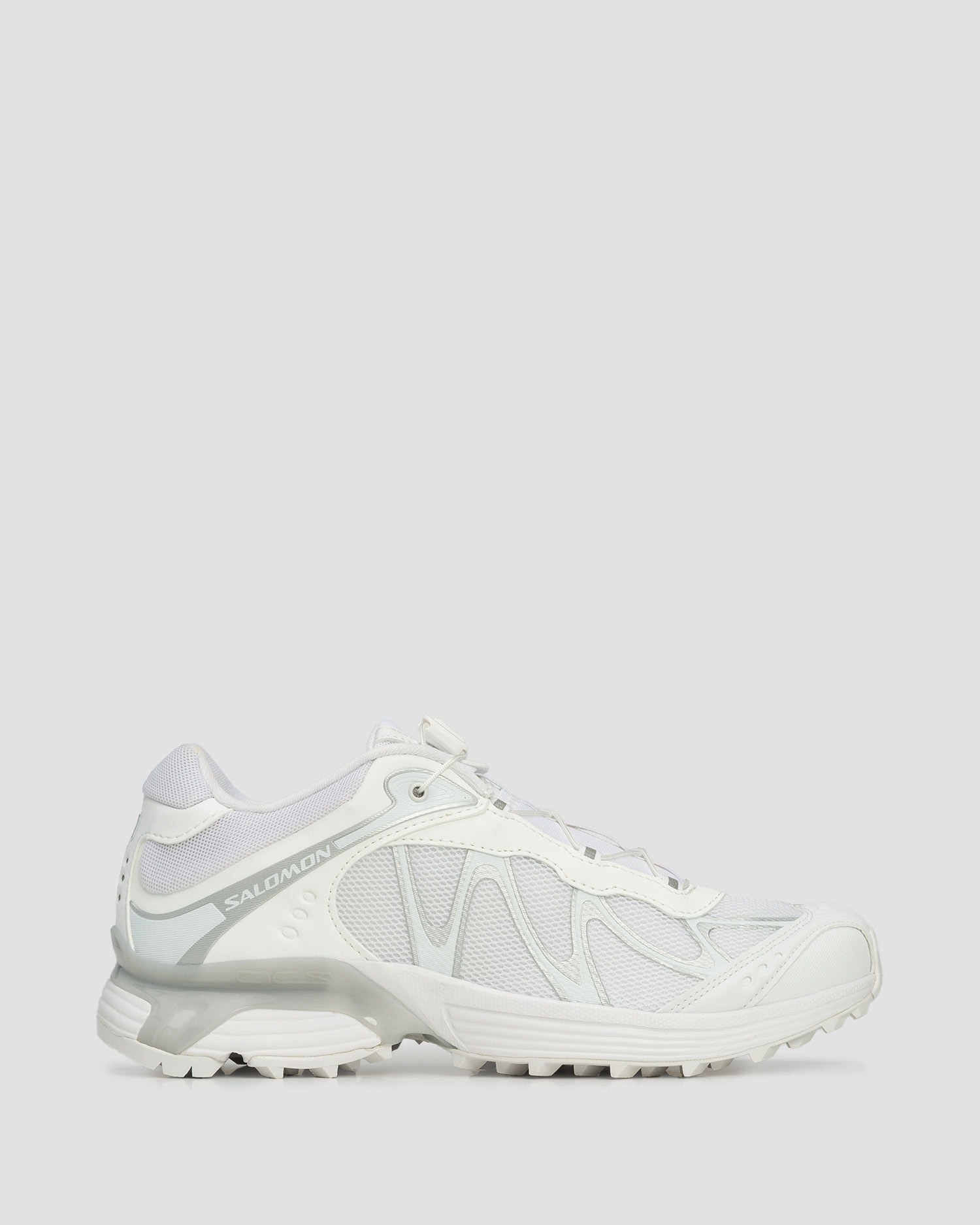 Unisex sneakers Salomon XT-Whisper white-grey