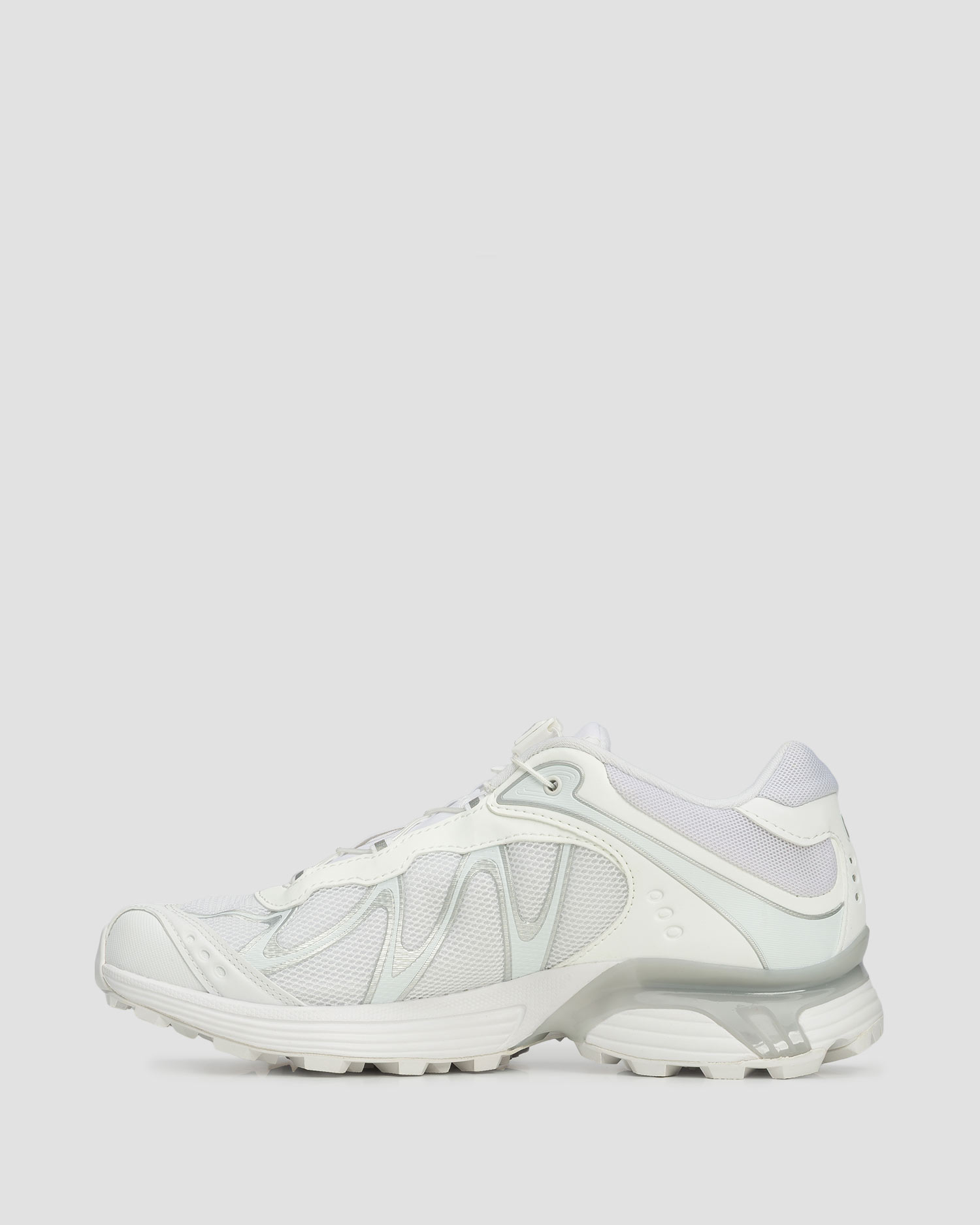 Unisex sneakers Salomon XT-Whisper white-grey