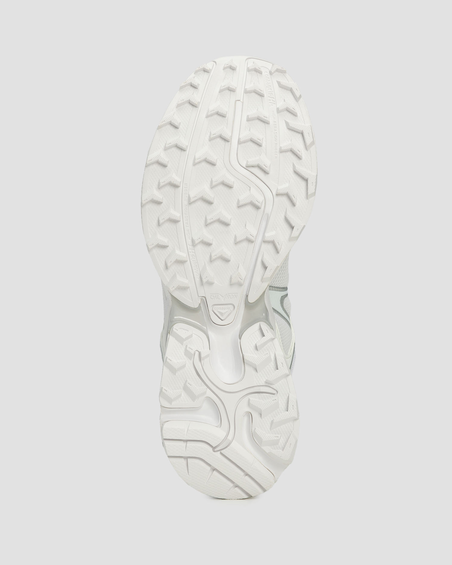 Unisex sneakers Salomon XT-Whisper white-grey