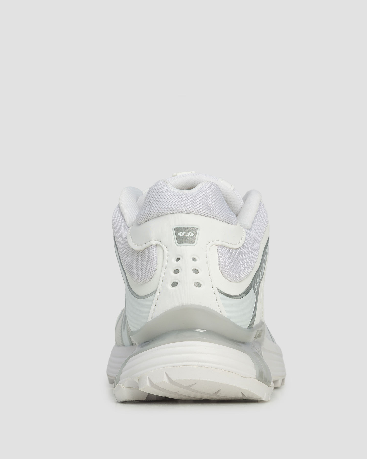 Unisex sneakers Salomon XT-Whisper white-grey