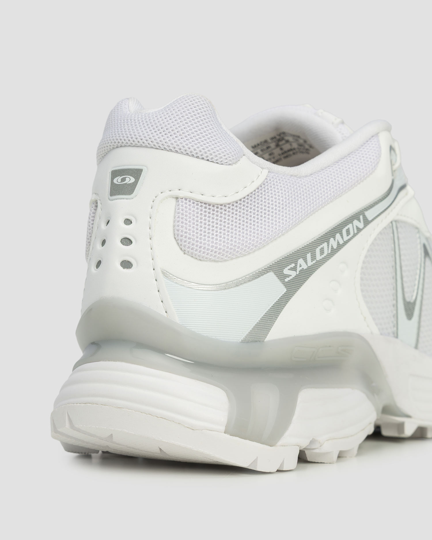 Unisex sneakers Salomon XT-Whisper white-grey
