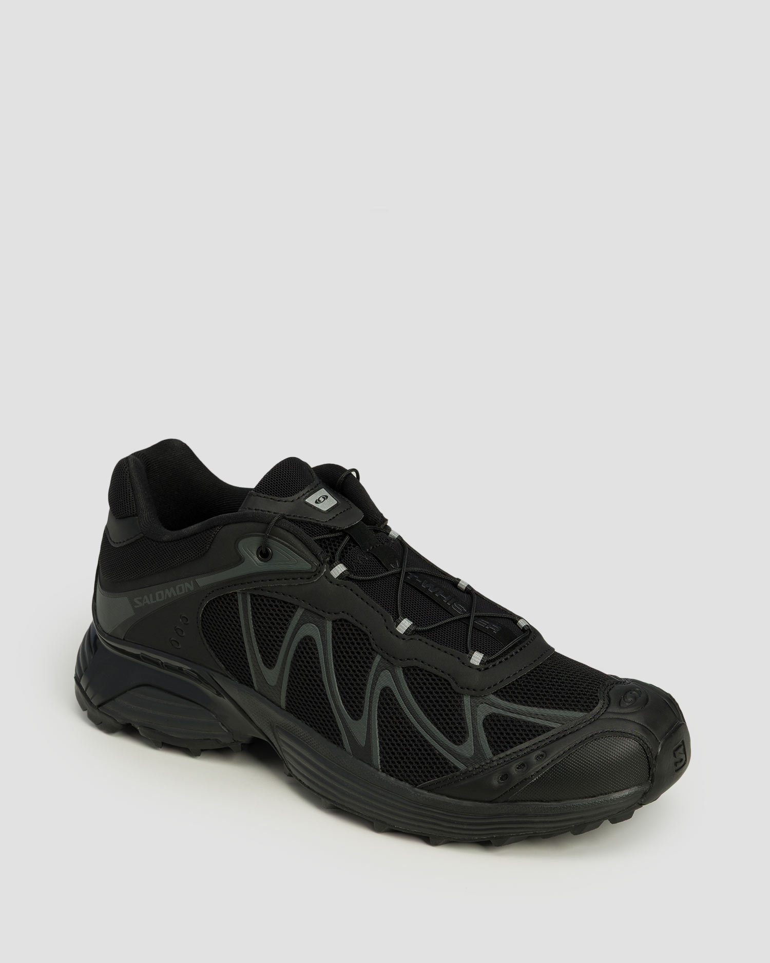 Unisex sneakers Salomon XT-Whisper black