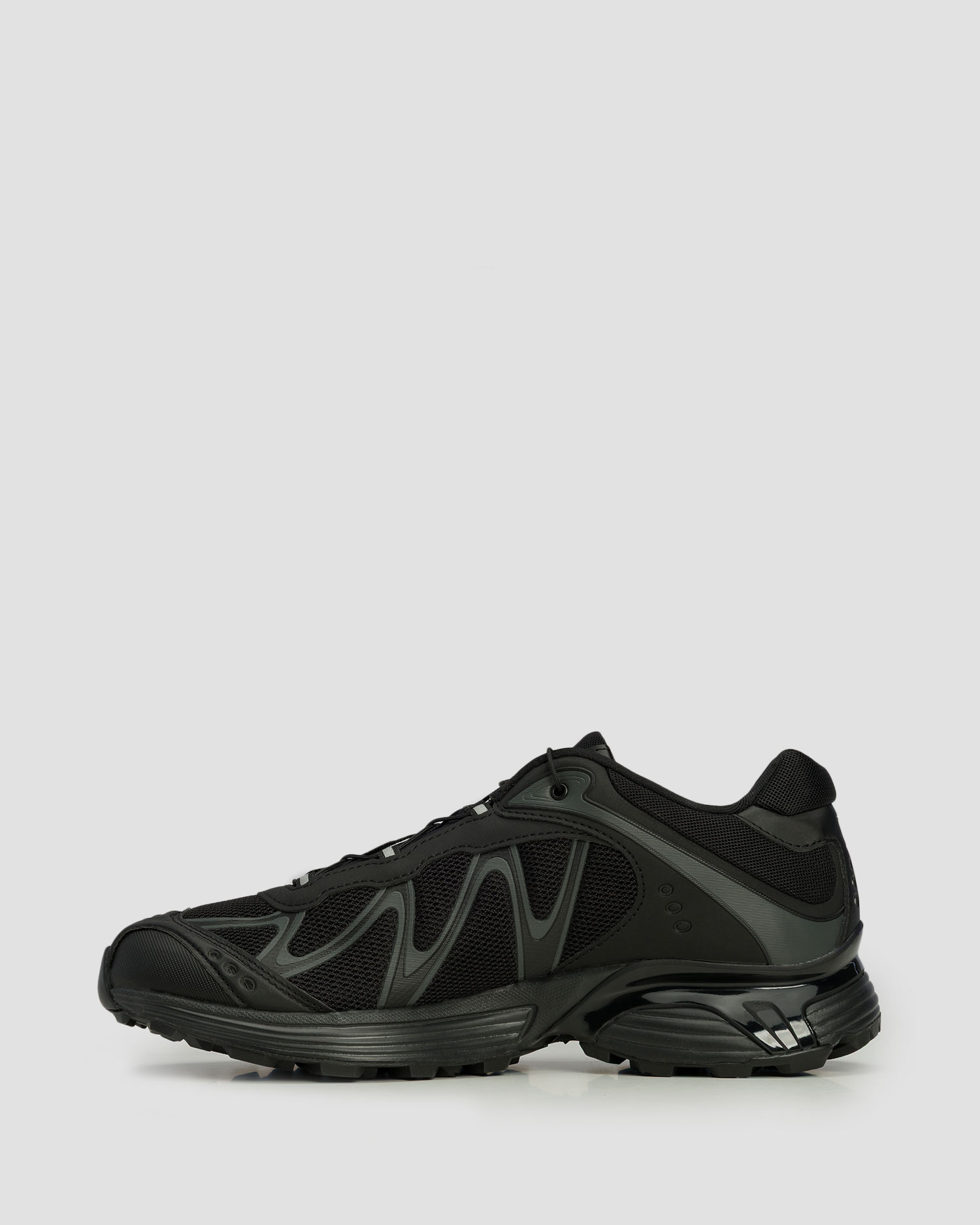 Unisex sneakers Salomon XT-Whisper black