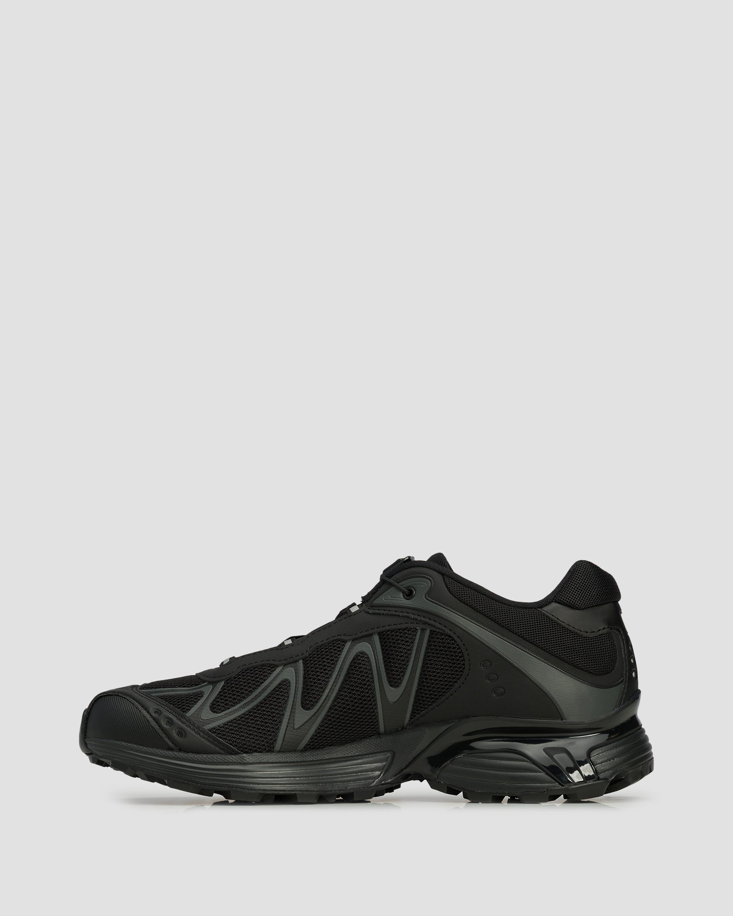 Unisex sneakers Salomon XT-Whisper black